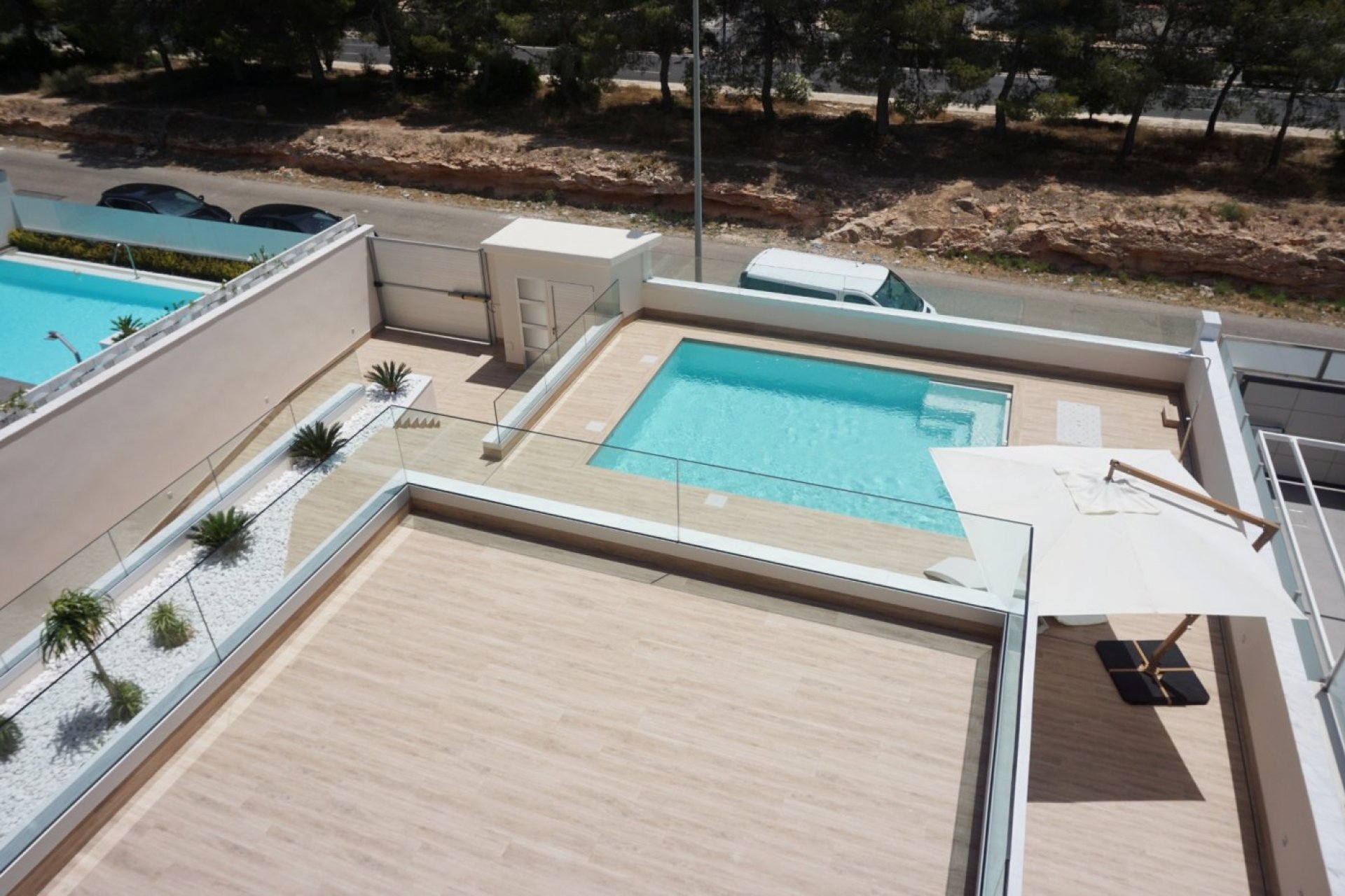 Nýbygging - Villa -
Orihuela Costa - Aguamarina