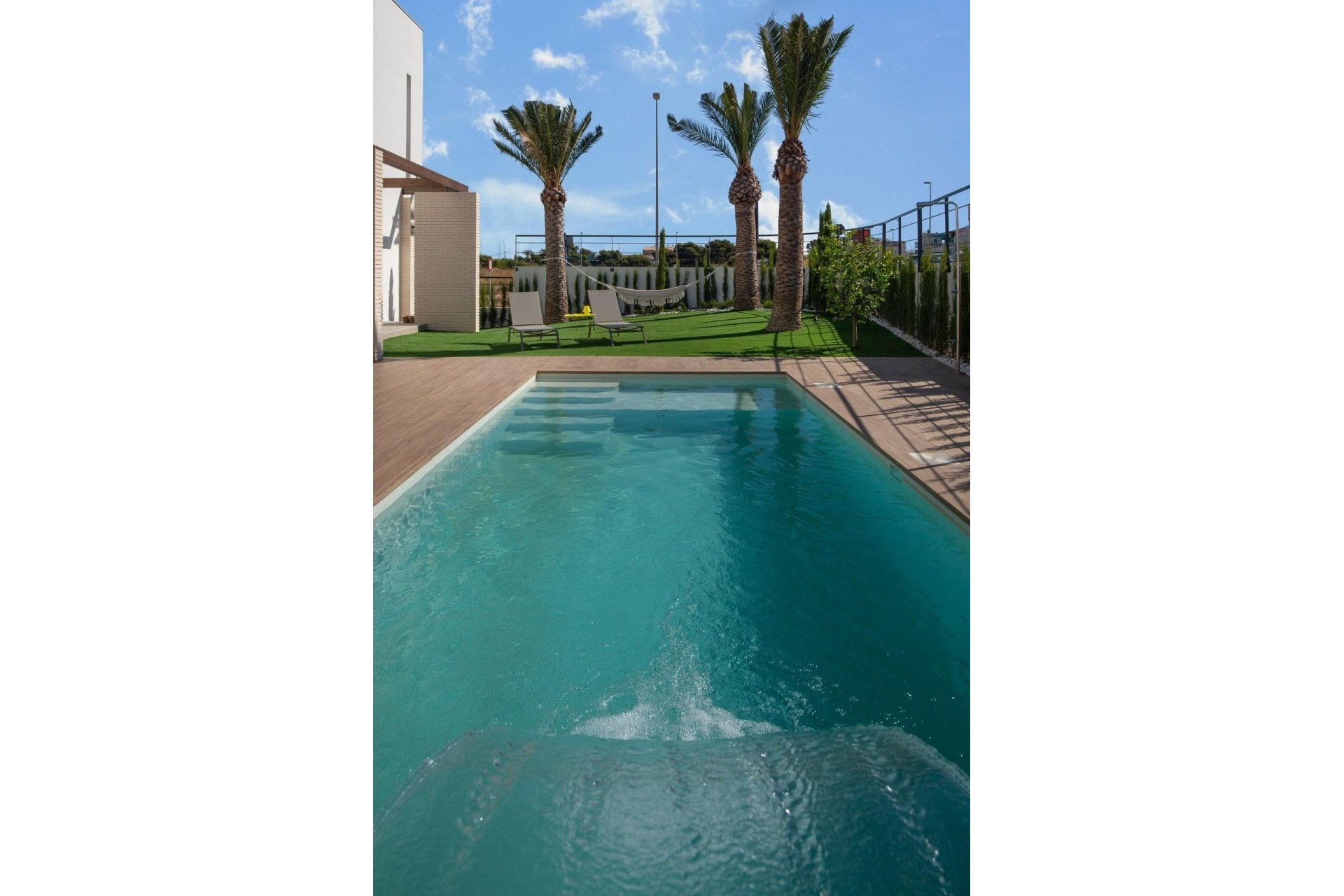 Nýbygging - Villa -
Orihuela Costa - Campoamor