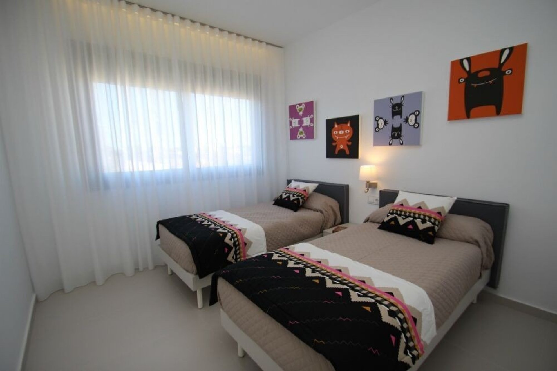 Nýbygging - Villa -
Orihuela Costa - Campoamor