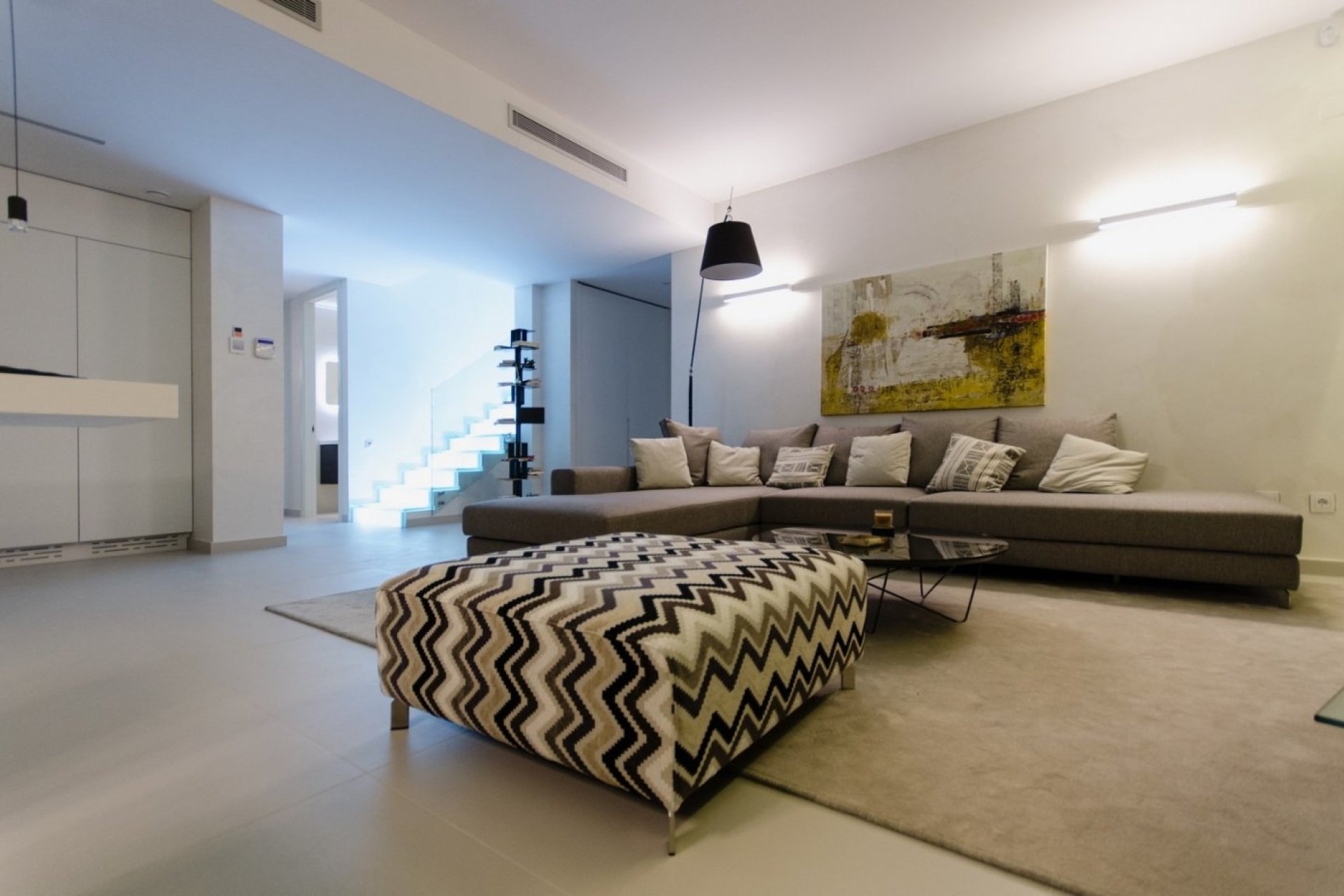 Nýbygging - Villa -
Orihuela Costa - Campoamor