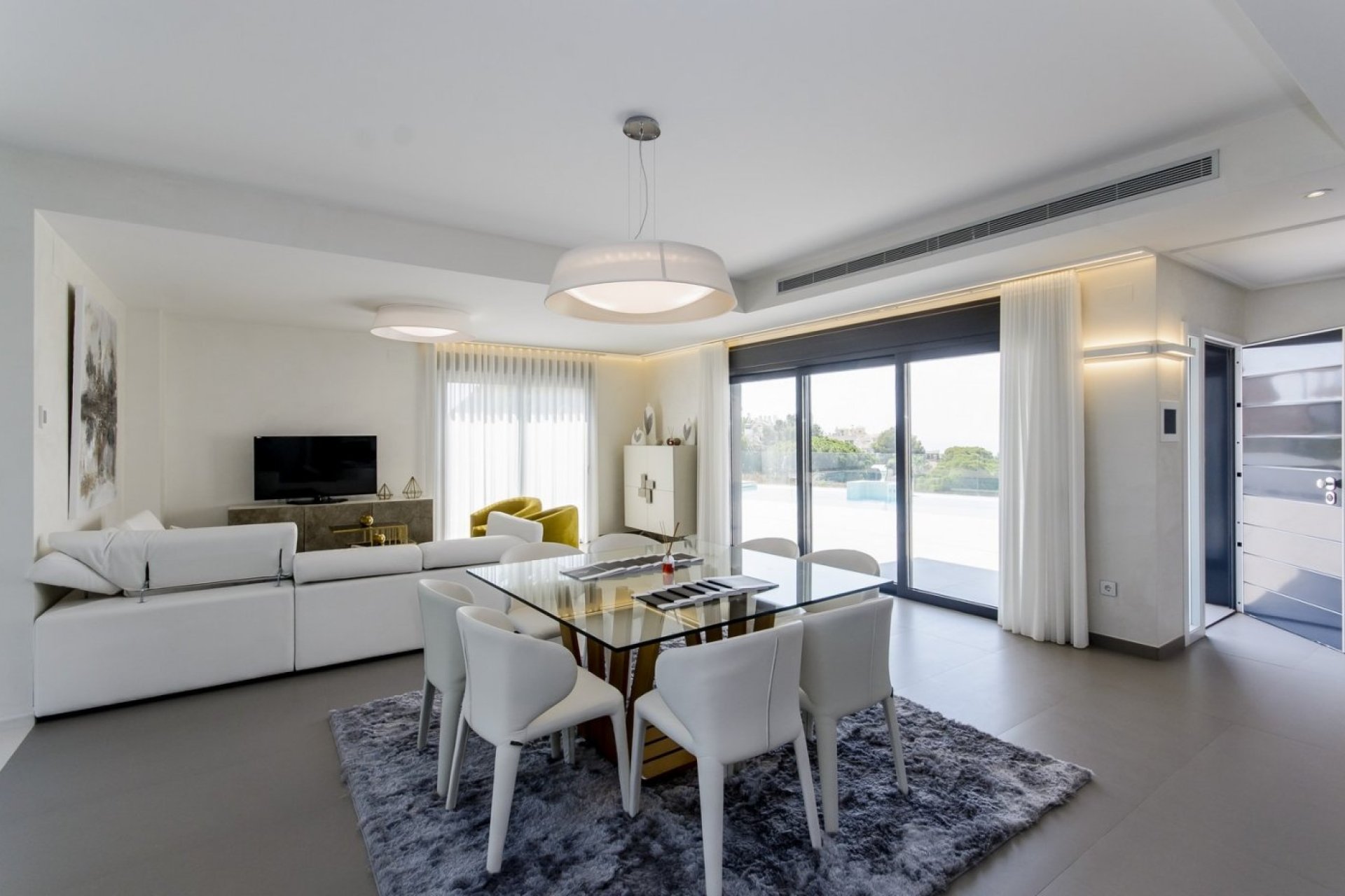 Nýbygging - Villa -
Orihuela Costa - Campoamor