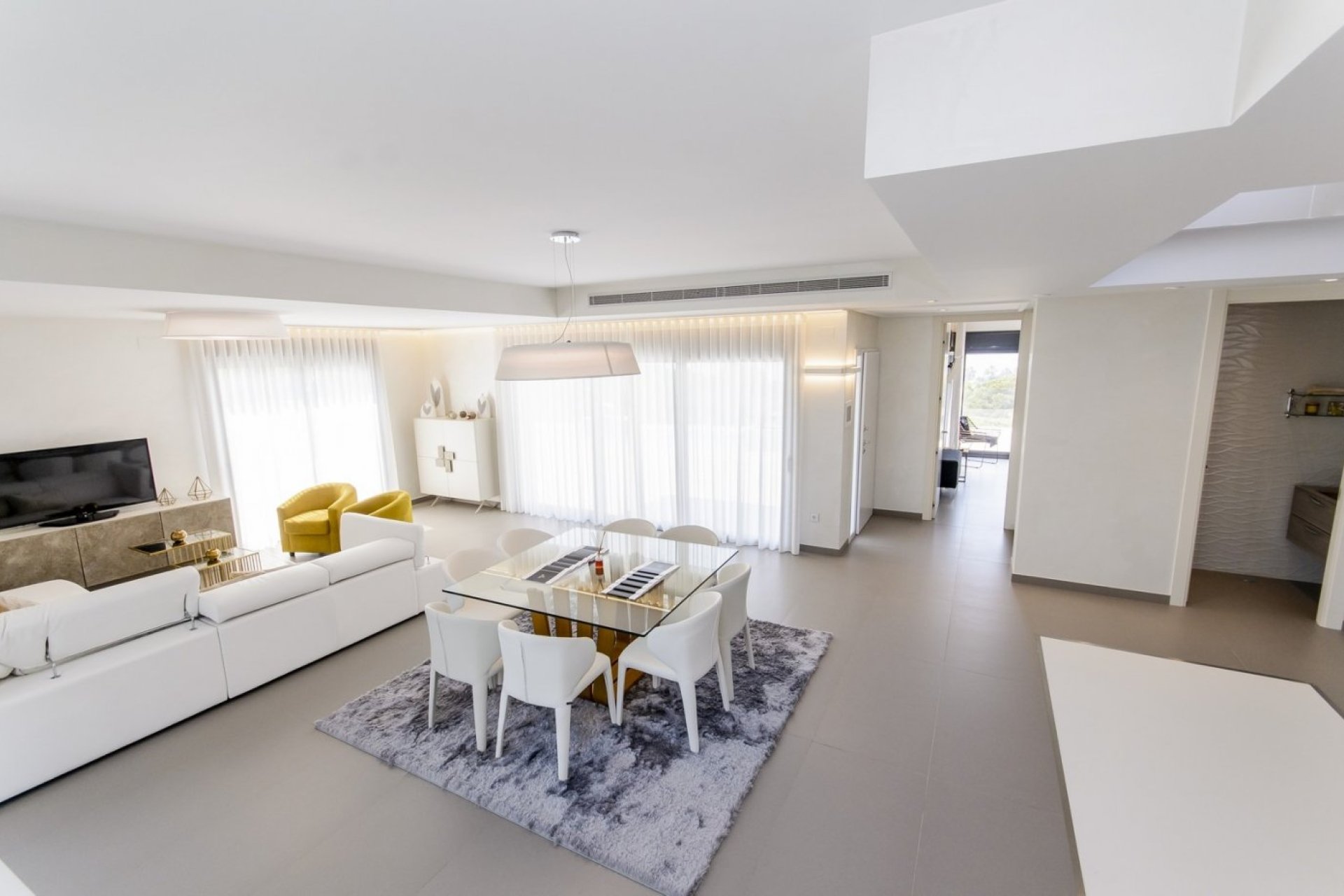 Nýbygging - Villa -
Orihuela Costa - Campoamor