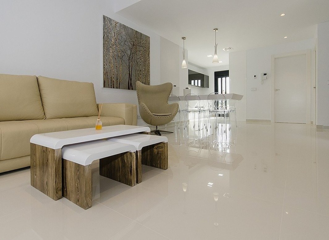 Nýbygging - Villa -
Orihuela Costa - Campoamor