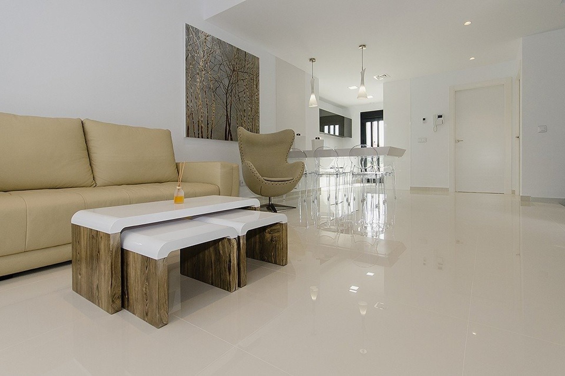 Nýbygging - Villa -
Orihuela Costa - Campoamor