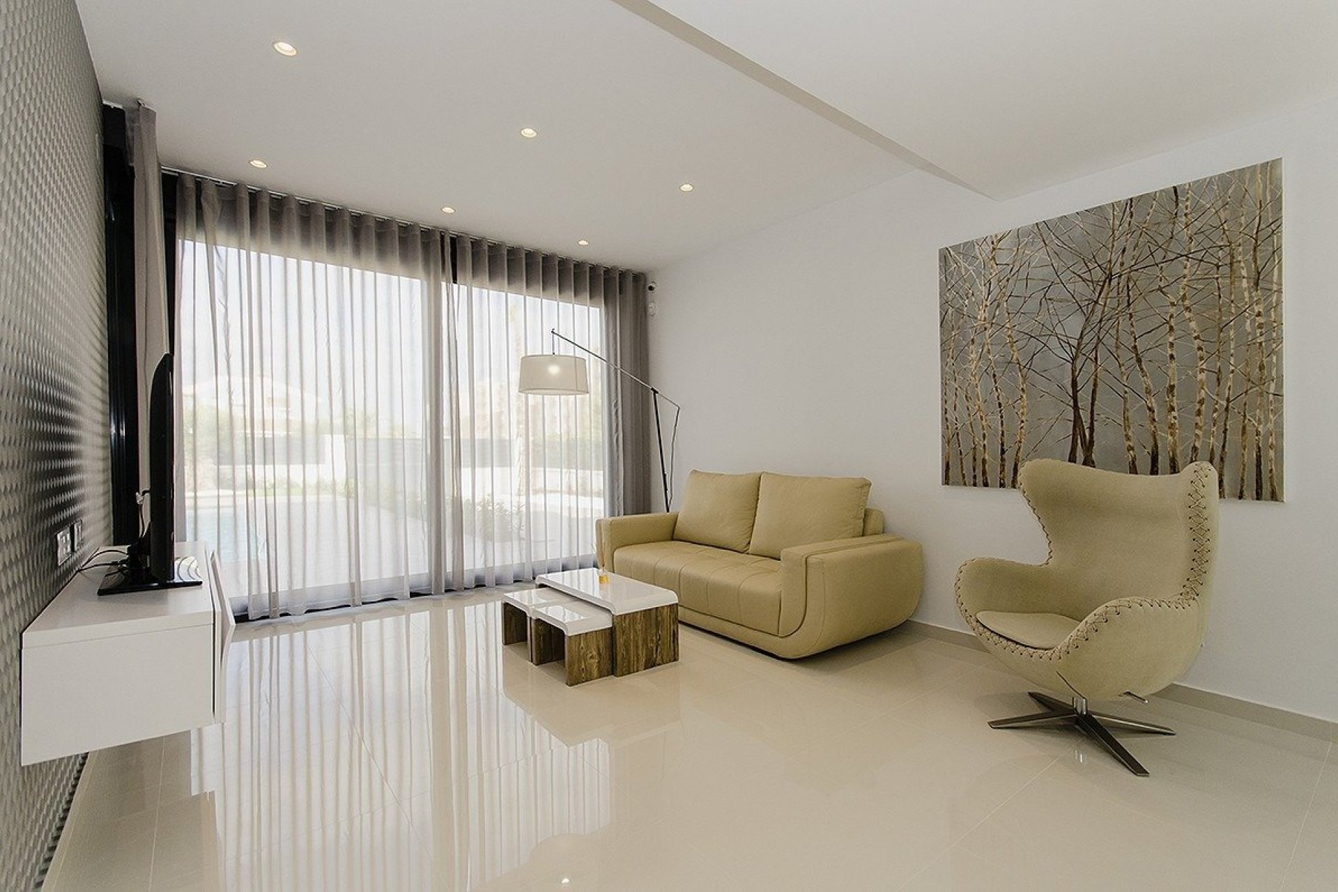 Nýbygging - Villa -
Orihuela Costa - Campoamor