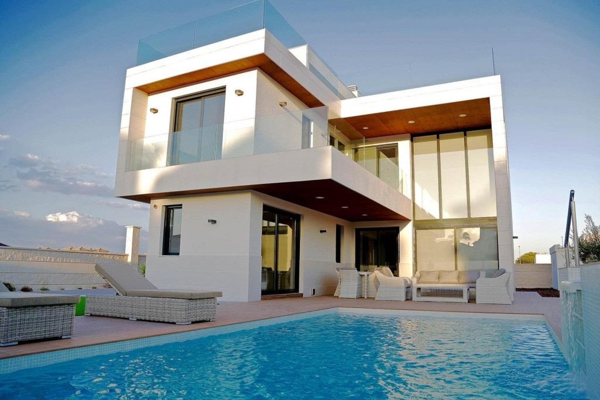 Nýbygging - Villa -
Orihuela Costa - Dehesa de campoamor