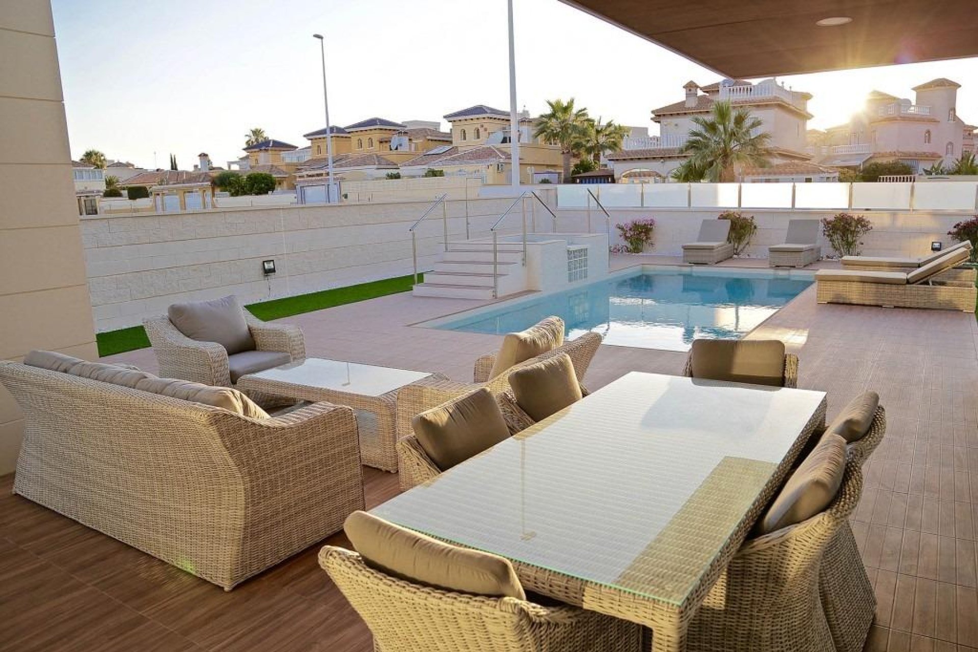 Nýbygging - Villa -
Orihuela Costa - Dehesa de campoamor