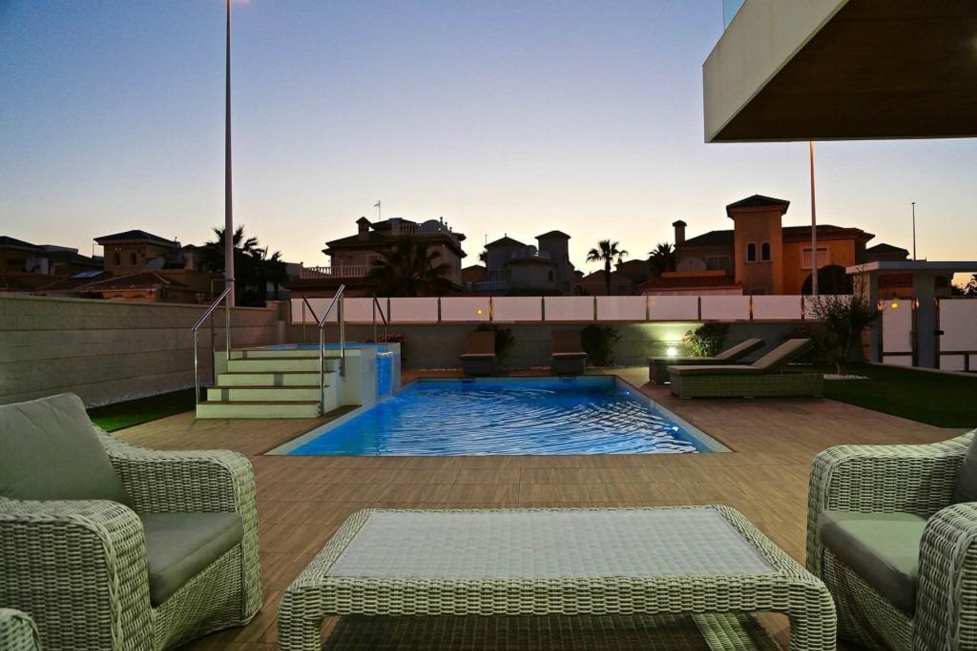 Nýbygging - Villa -
Orihuela Costa - Dehesa de campoamor