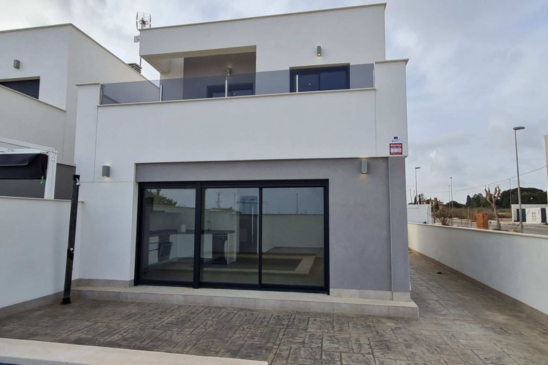 Nýbygging - Villa -
Orihuela Costa - El Barranco