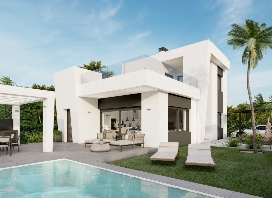 Nýbygging - Villa -
Orihuela Costa - La Ciñuelica