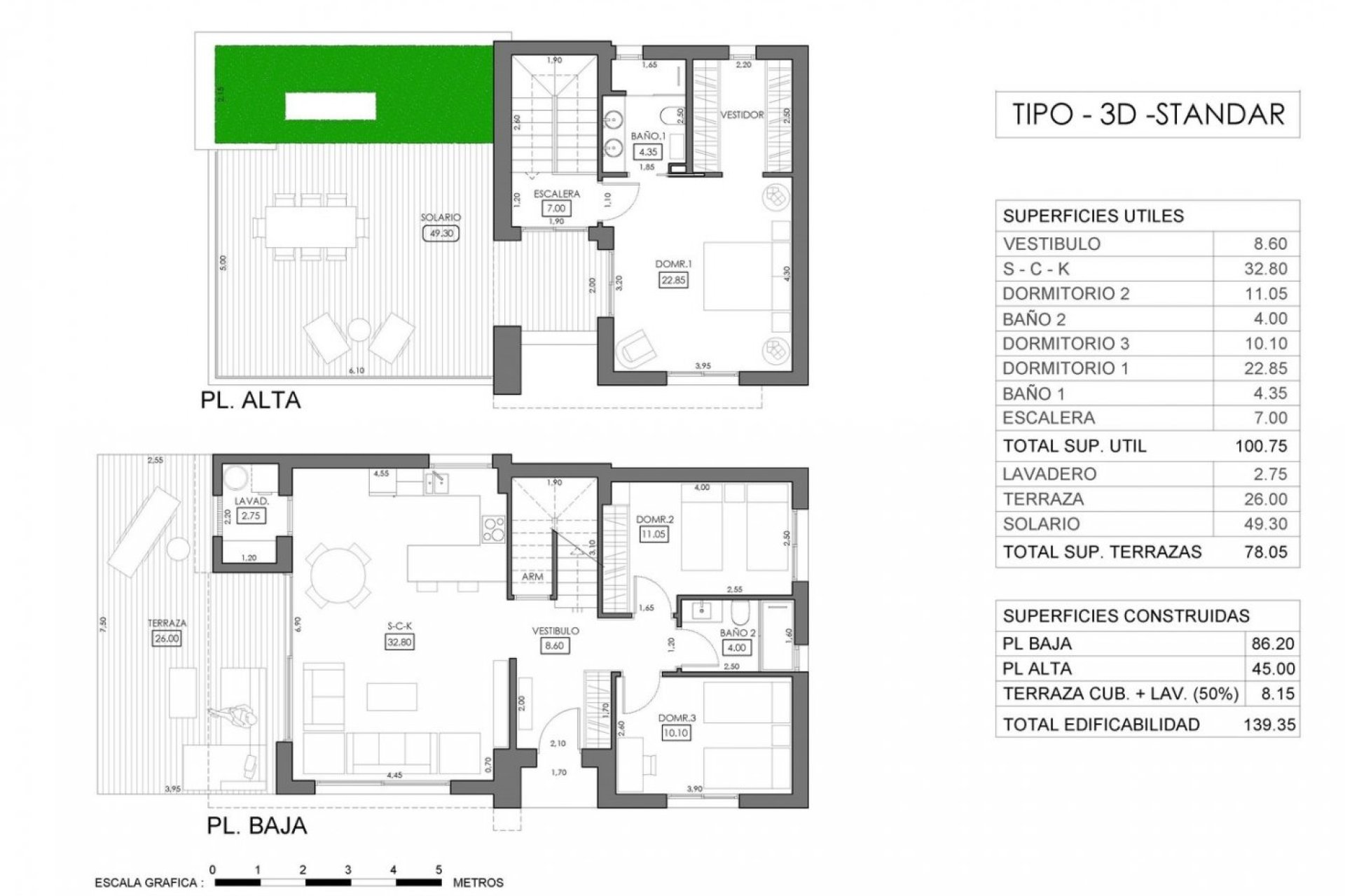 Nýbygging - Villa -
Orihuela Costa - La Ciñuelica