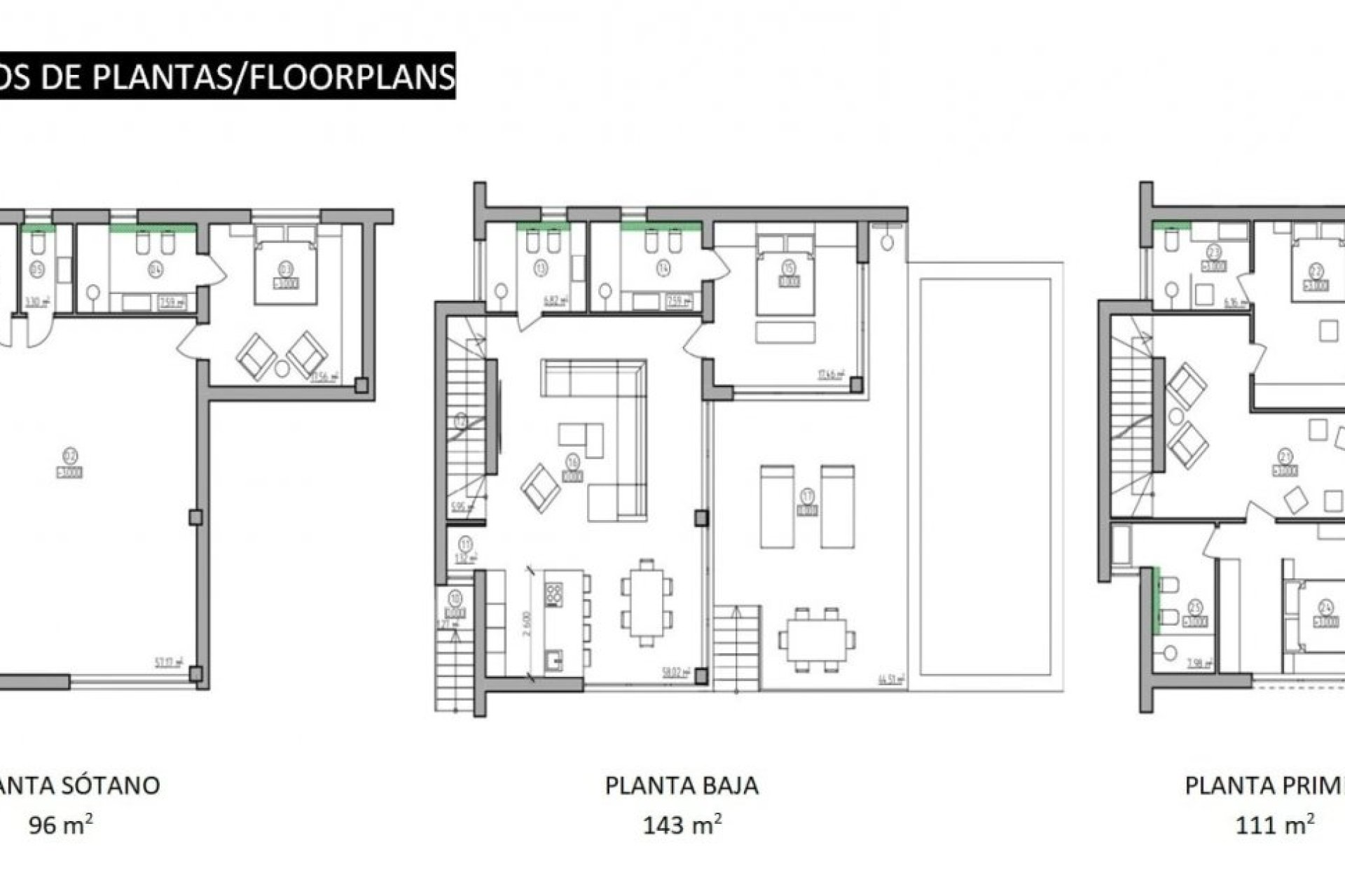 Nýbygging - Villa -
Orihuela Costa - La Zenia