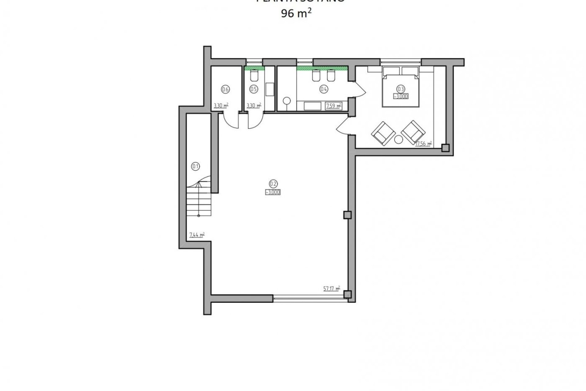 Nýbygging - Villa -
Orihuela Costa - La Zenia