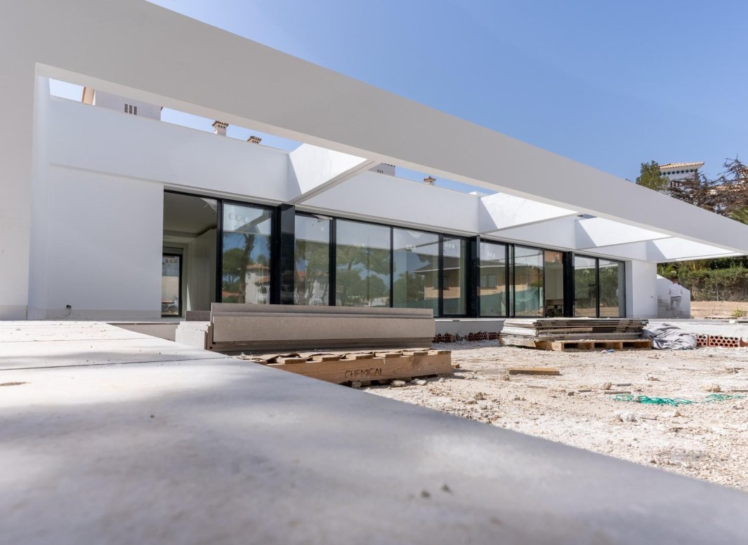 Nýbygging - Villa -
Orihuela Costa - Las Filipinas