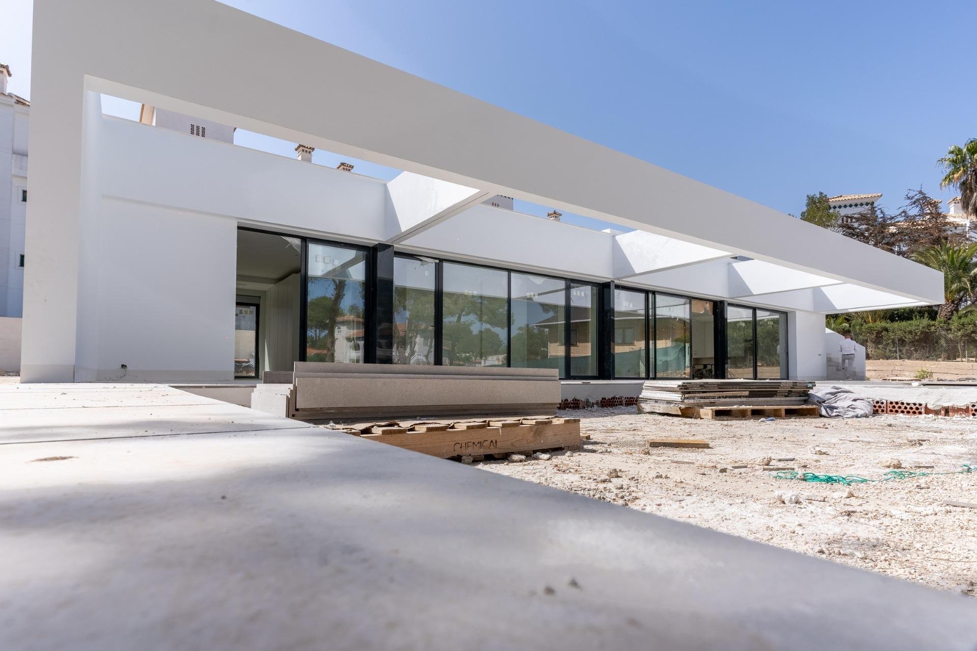 Nýbygging - Villa -
Orihuela Costa - Las Filipinas