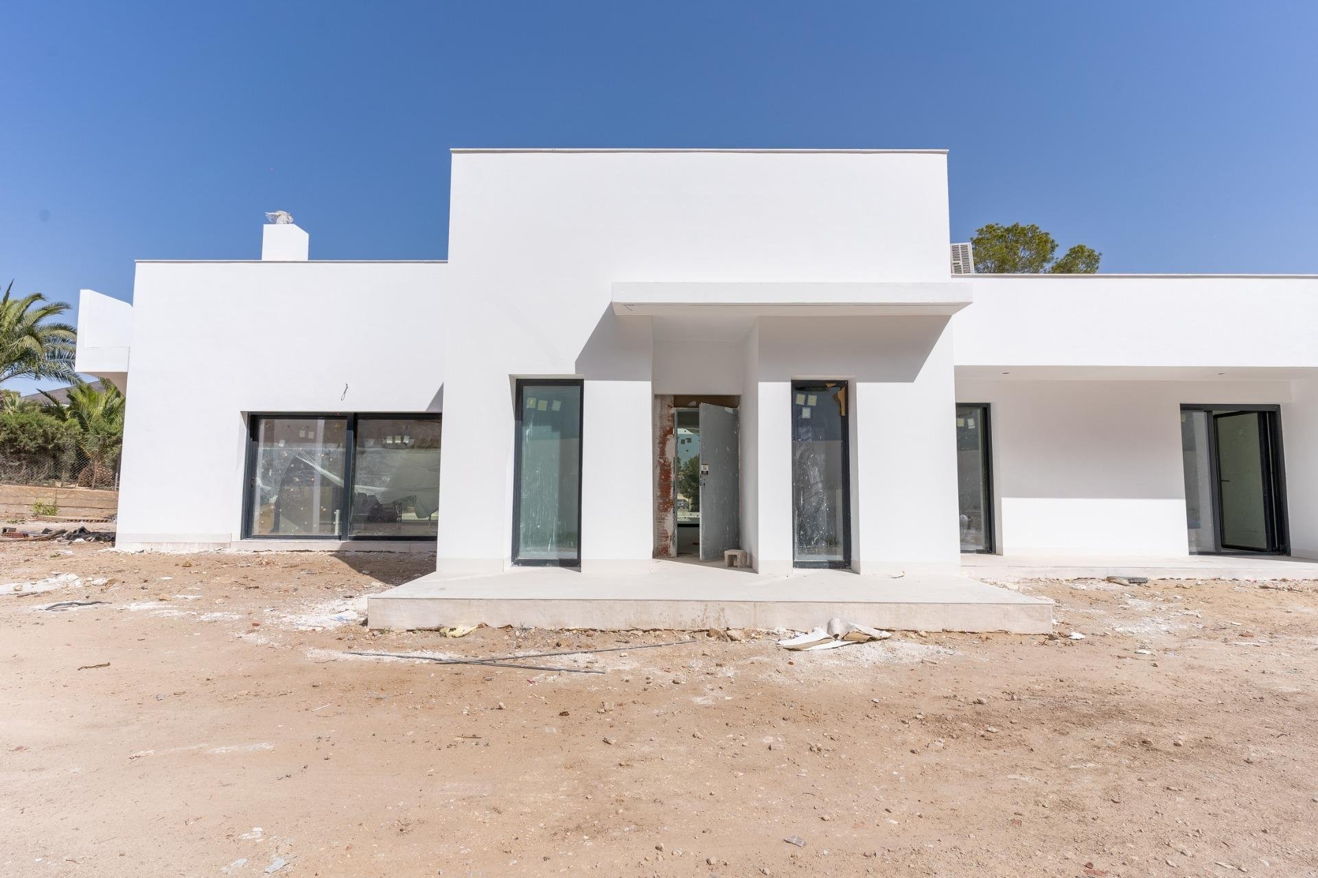 Nýbygging - Villa -
Orihuela Costa - Las Filipinas