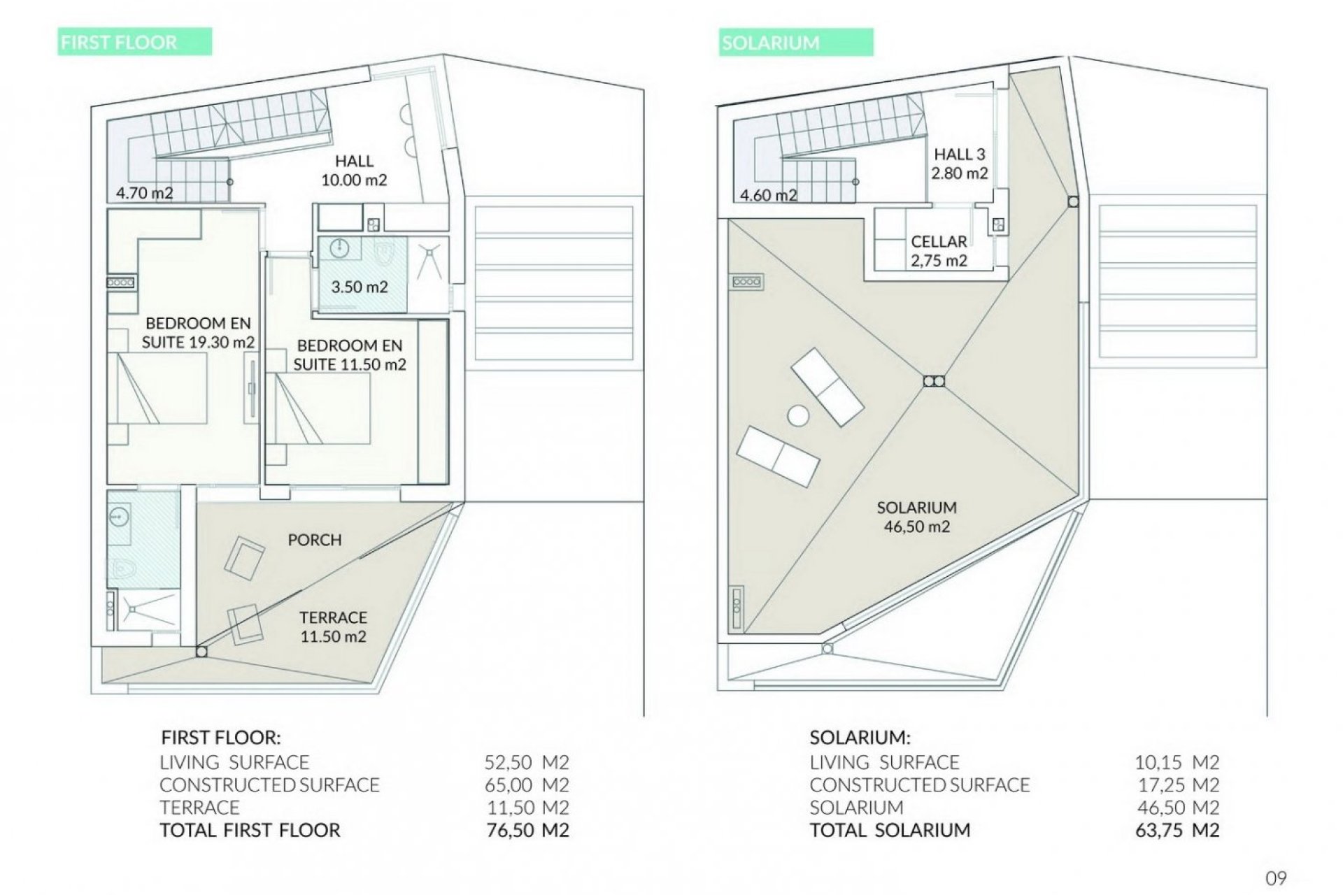 Nýbygging - Villa -
Orihuela Costa - Los Altos