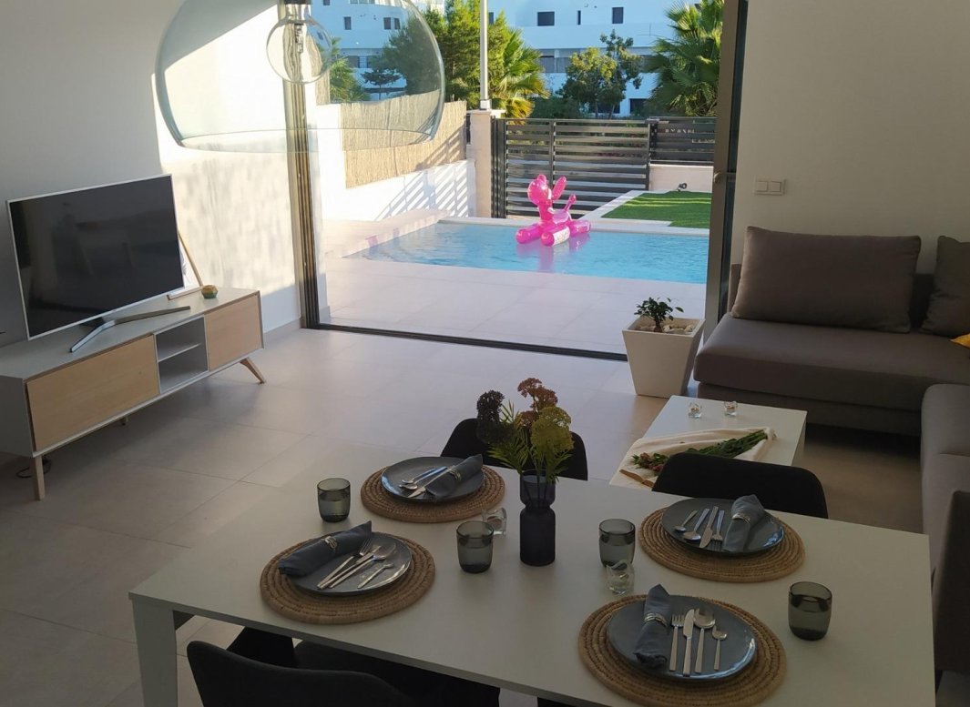 Nýbygging - Villa -
Orihuela Costa - PAU 8