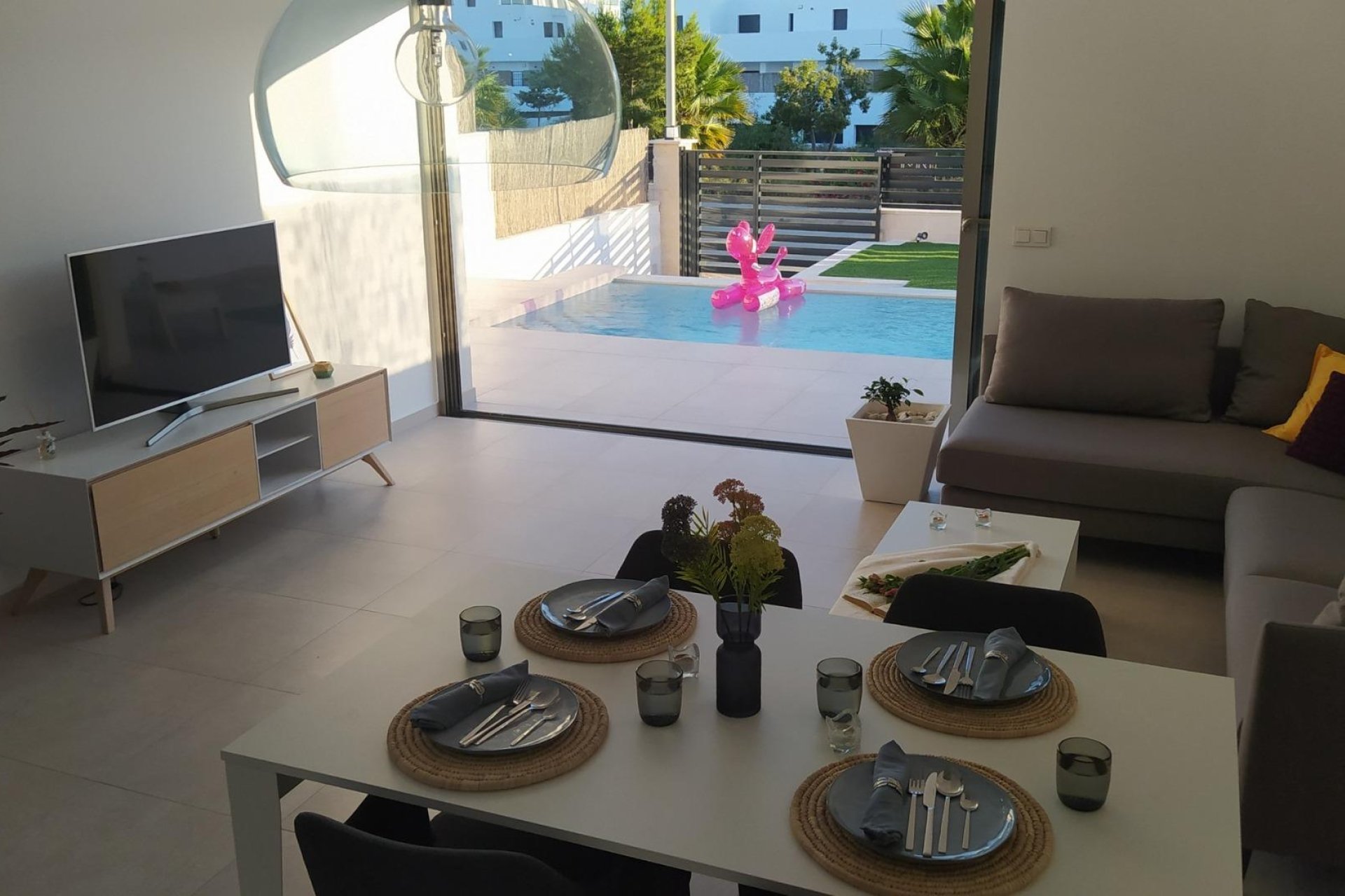 Nýbygging - Villa -
Orihuela Costa - PAU 8