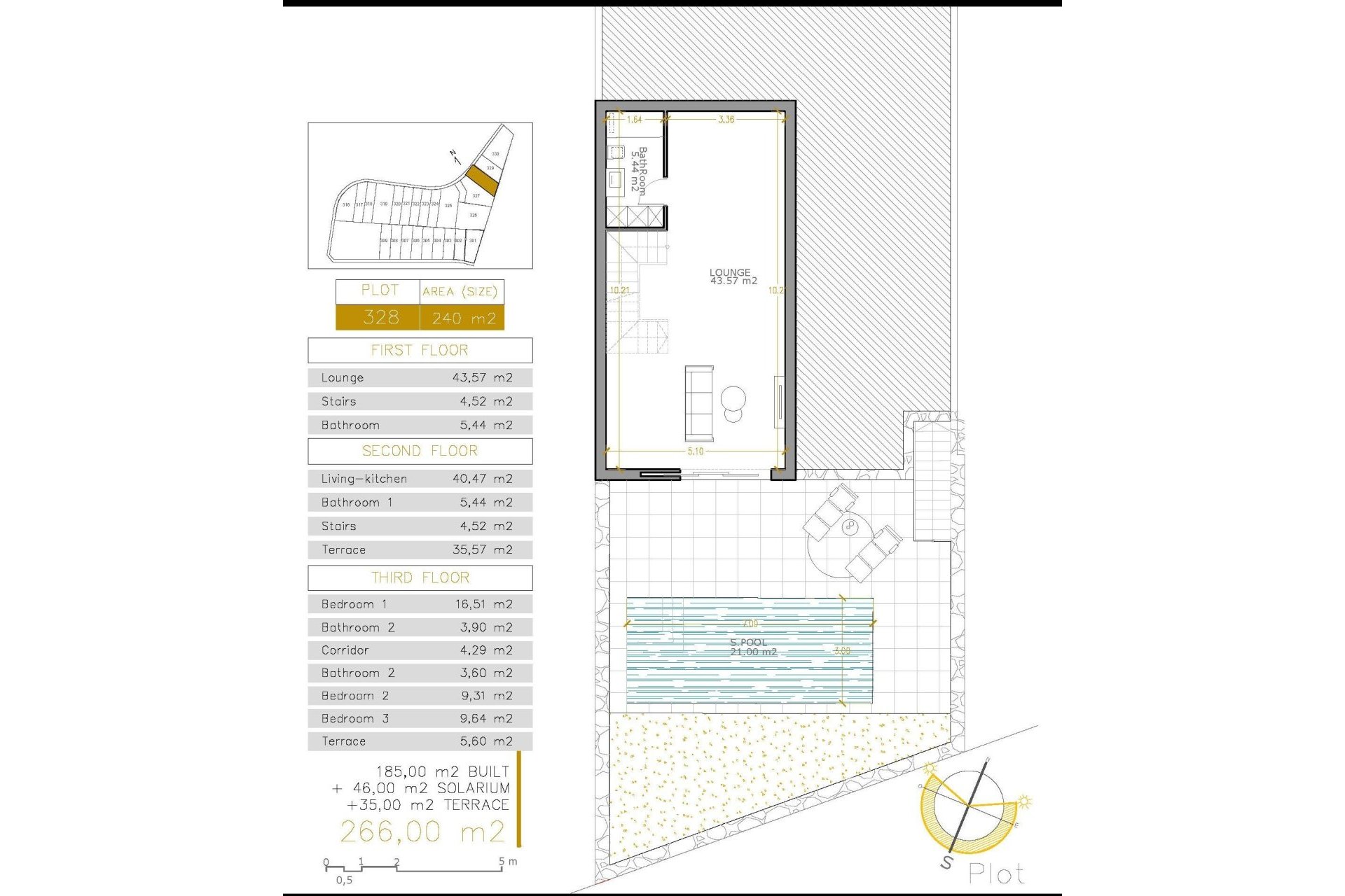 Nýbygging - Villa -
Orihuela Costa - PAU 8