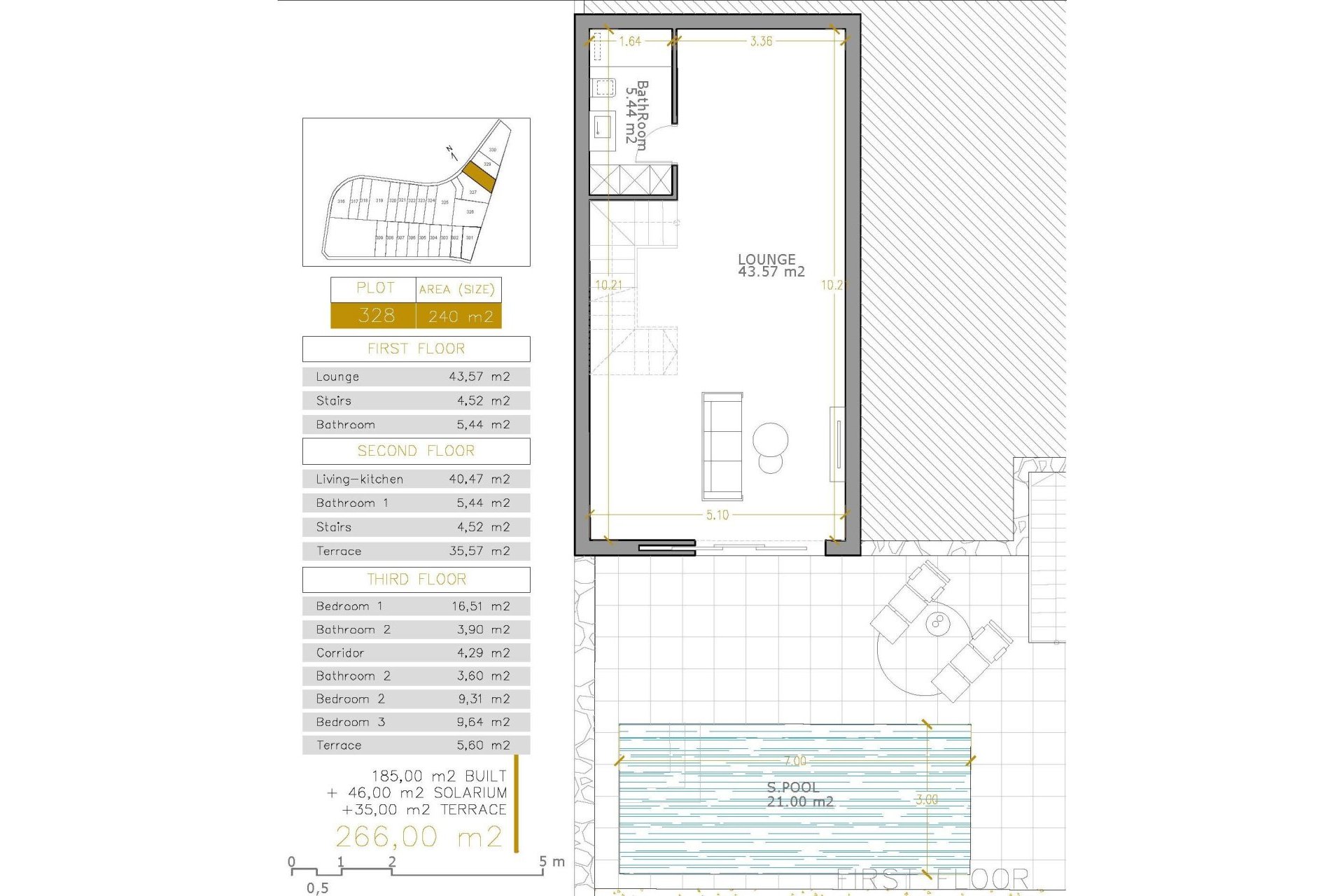 Nýbygging - Villa -
Orihuela Costa - PAU 8