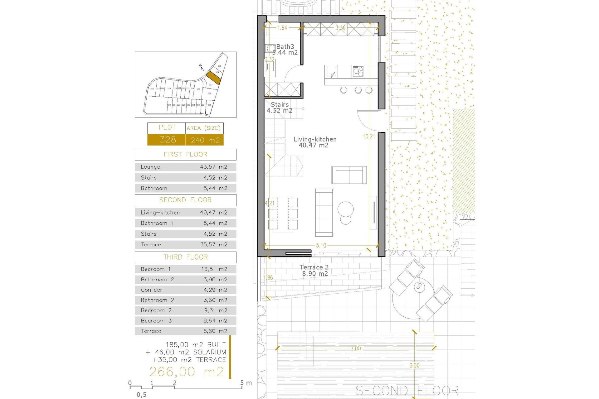 Nýbygging - Villa -
Orihuela Costa - PAU 8