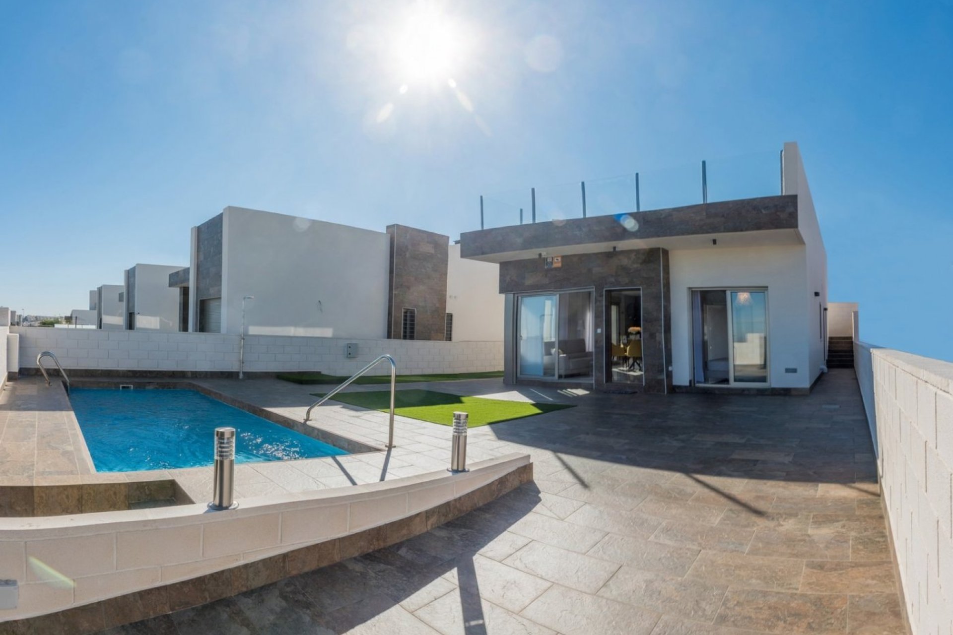 Nýbygging - Villa -
Orihuela Costa - PAU 8