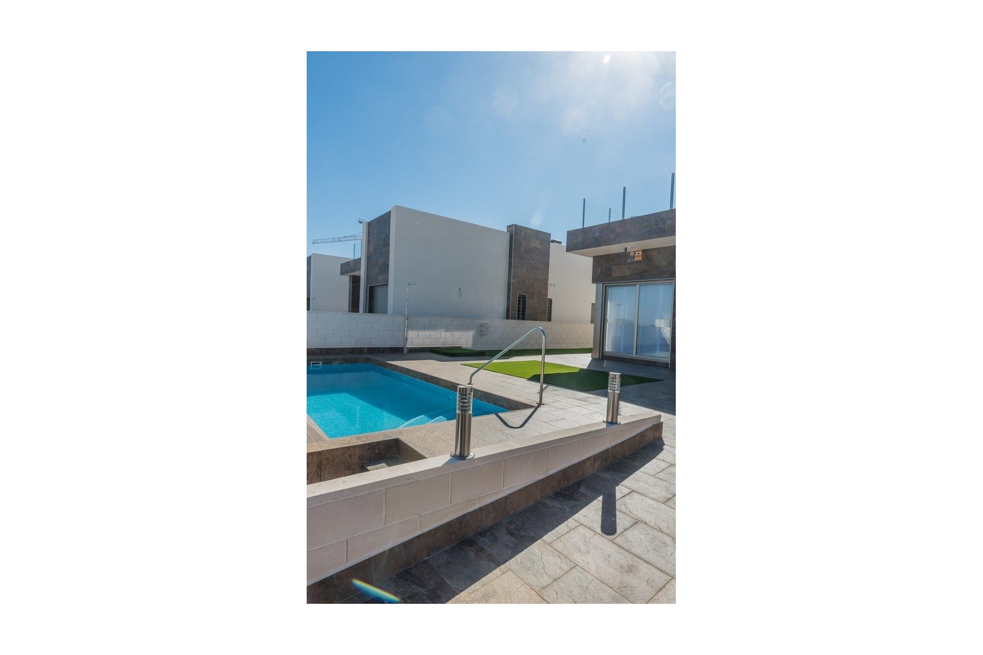 Nýbygging - Villa -
Orihuela Costa - PAU 8