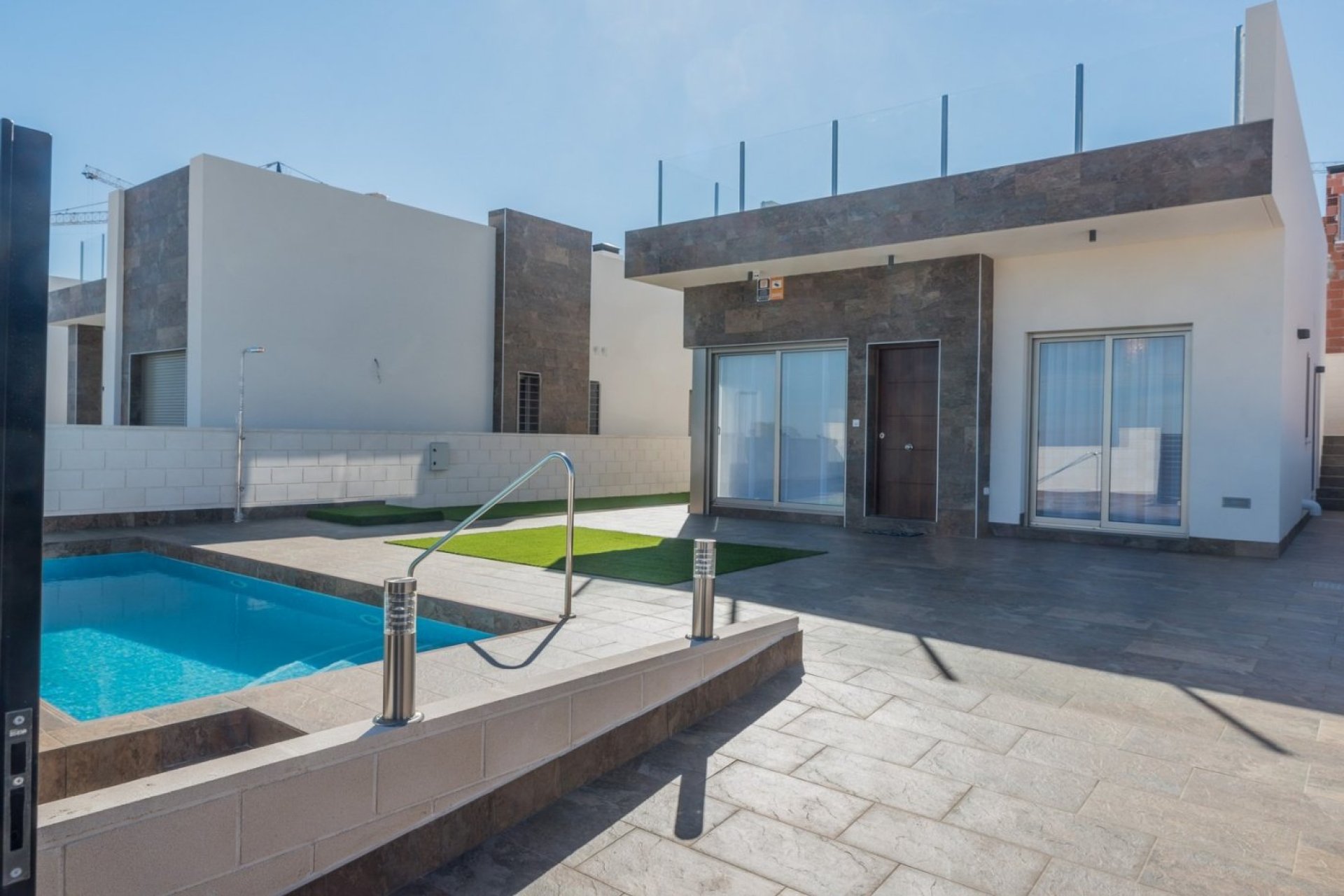 Nýbygging - Villa -
Orihuela Costa - PAU 8