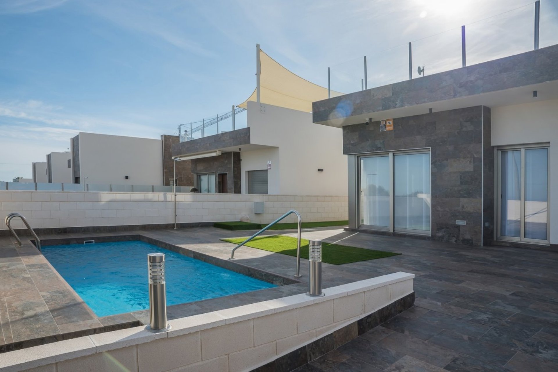 Nýbygging - Villa -
Orihuela Costa - PAU 8