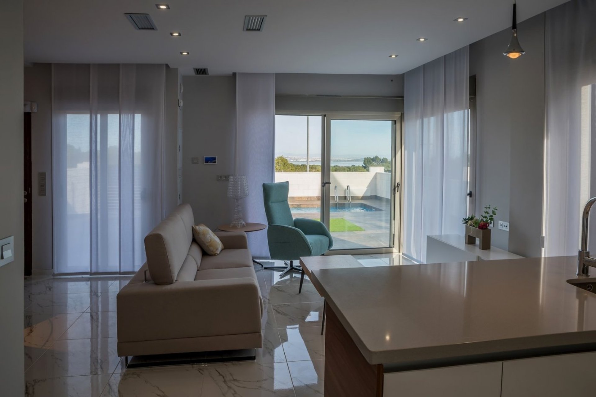 Nýbygging - Villa -
Orihuela Costa - PAU 8