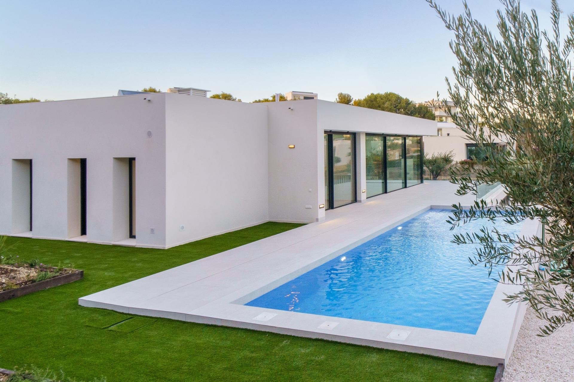 Nýbygging - Villa -
Orihuela - Las Colinas Golf