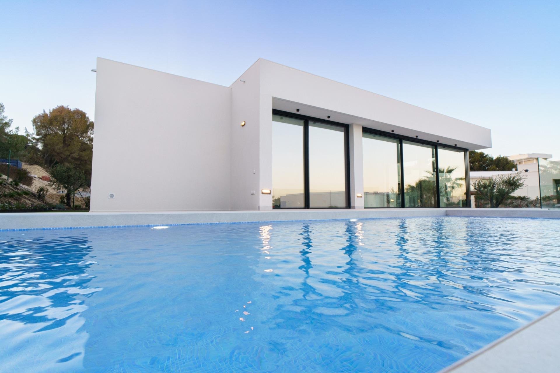 Nýbygging - Villa -
Orihuela - Las Colinas Golf