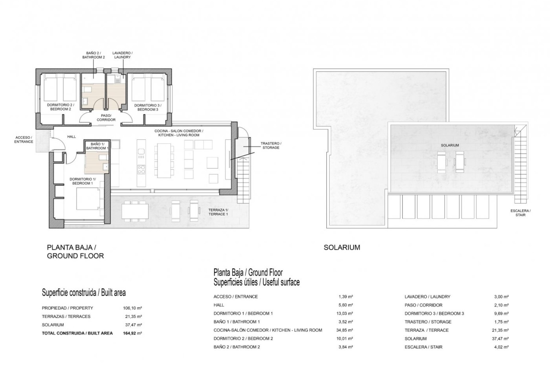 Nýbygging - Villa -
Orihuela - Vistabella Golf