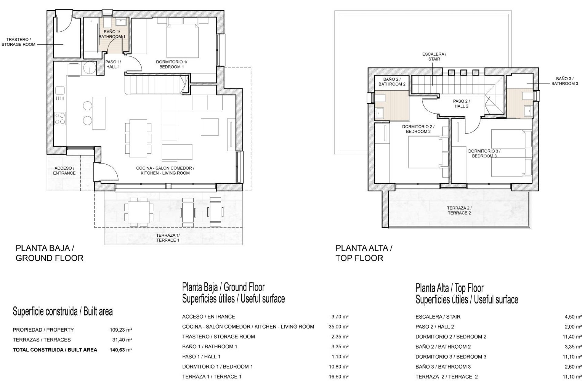 Nýbygging - Villa -
Orihuela - Vistabella Golf