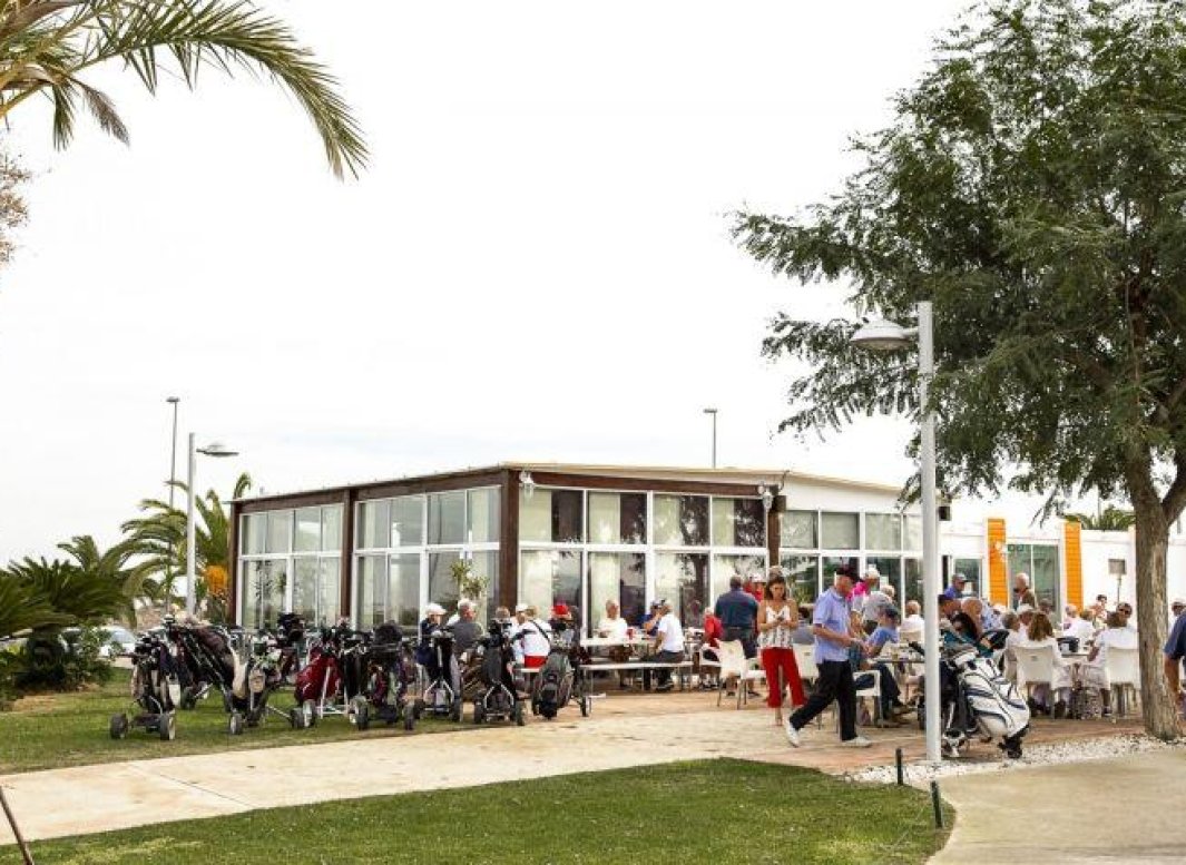 Nýbygging - Villa -
Orihuela - Vistabella Golf