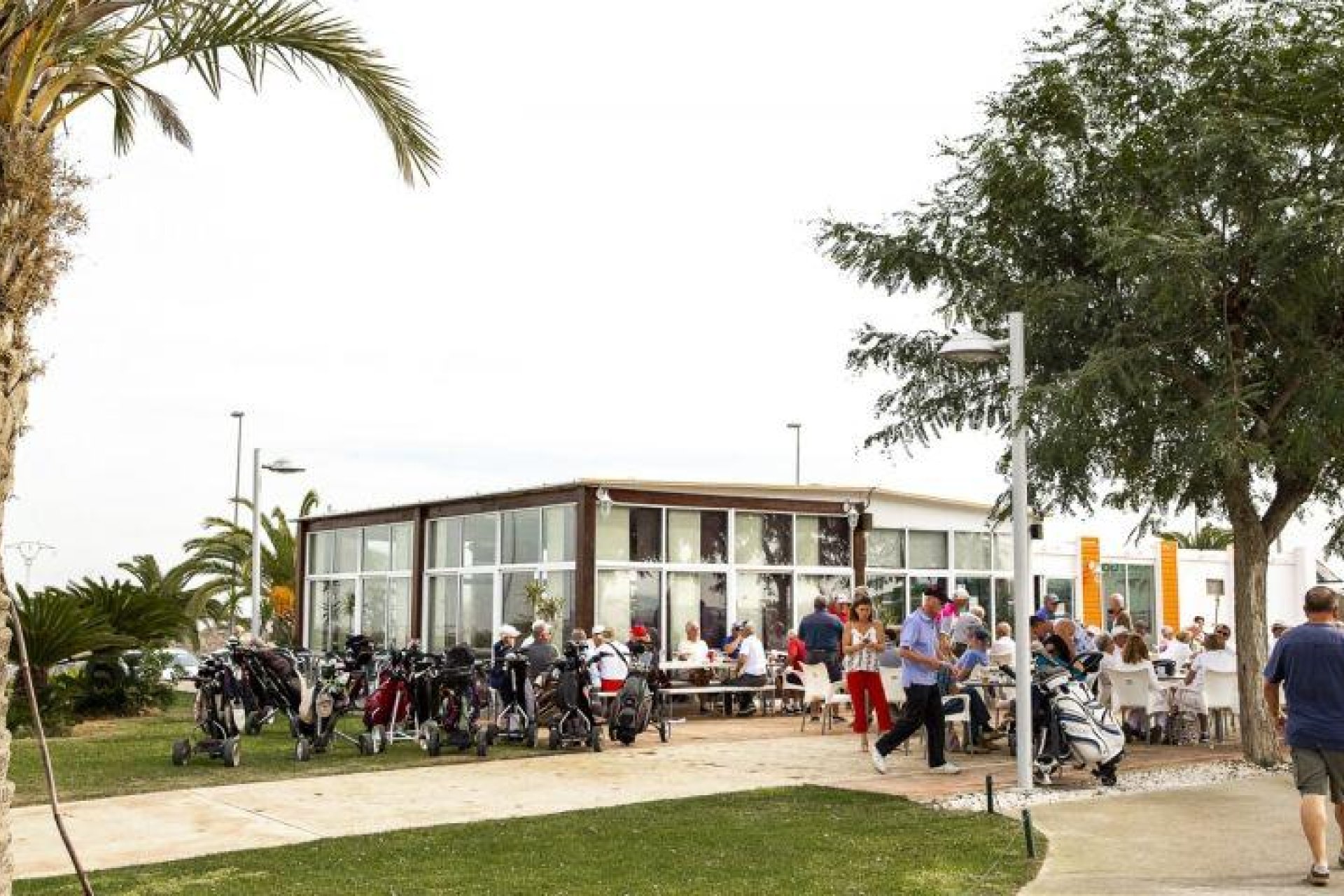 Nýbygging - Villa -
Orihuela - Vistabella Golf