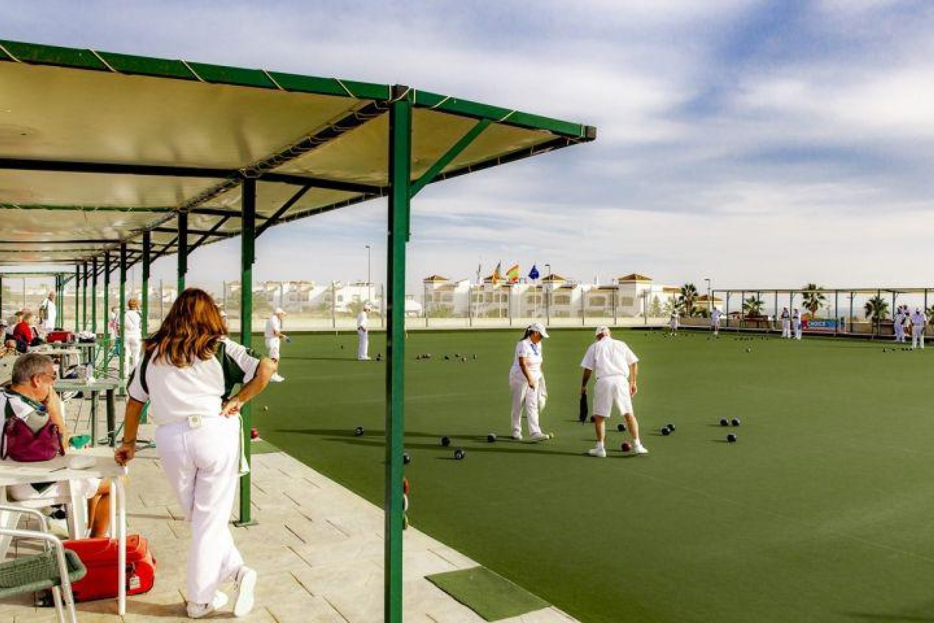 Nýbygging - Villa -
Orihuela - Vistabella Golf