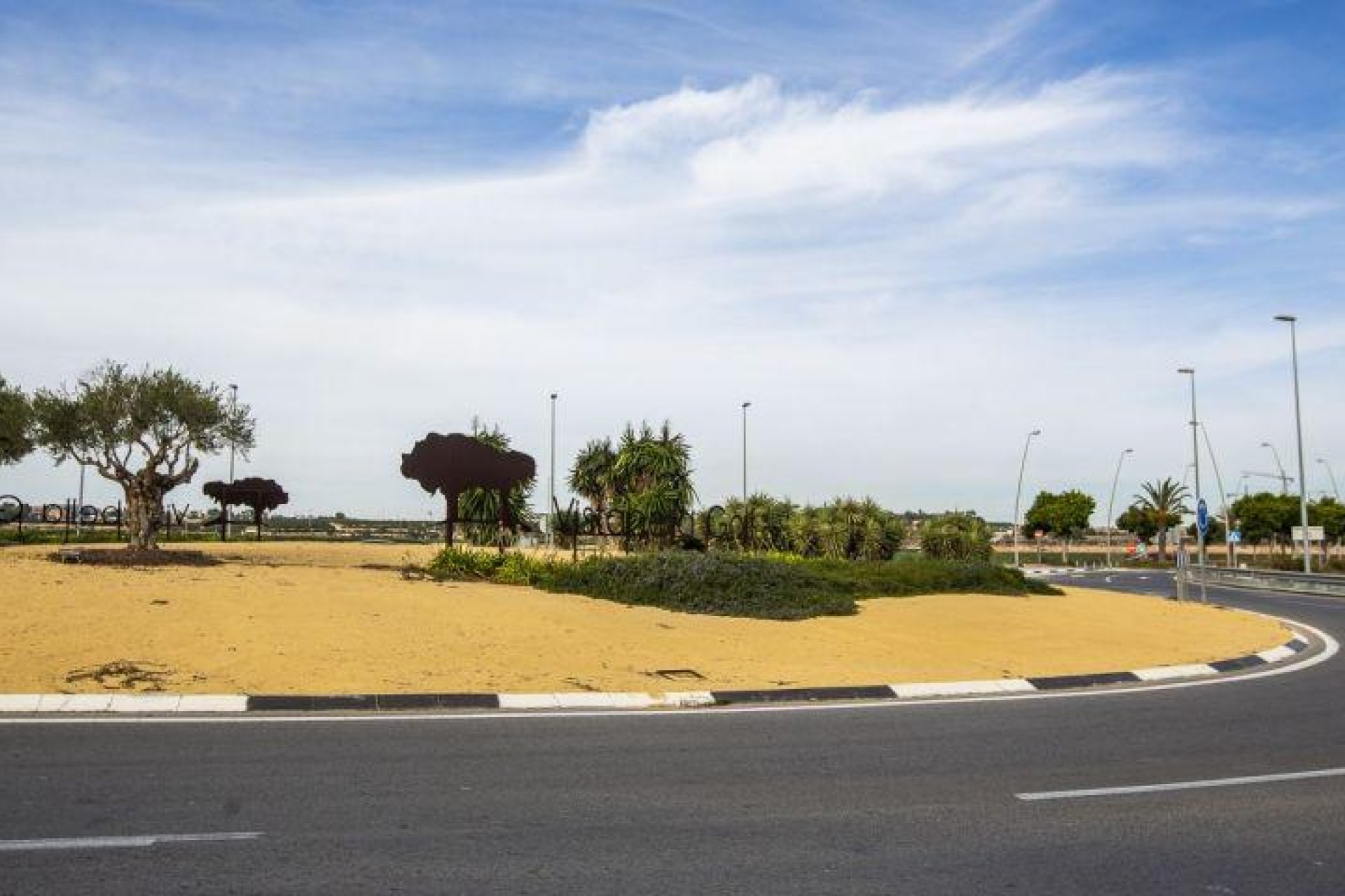 Nýbygging - Villa -
Orihuela - Vistabella Golf