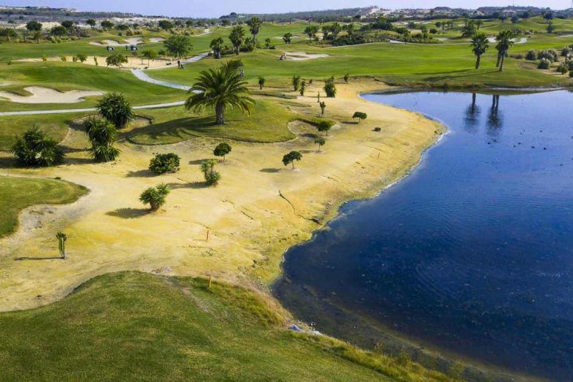 Nýbygging - Villa -
Orihuela - Vistabella Golf