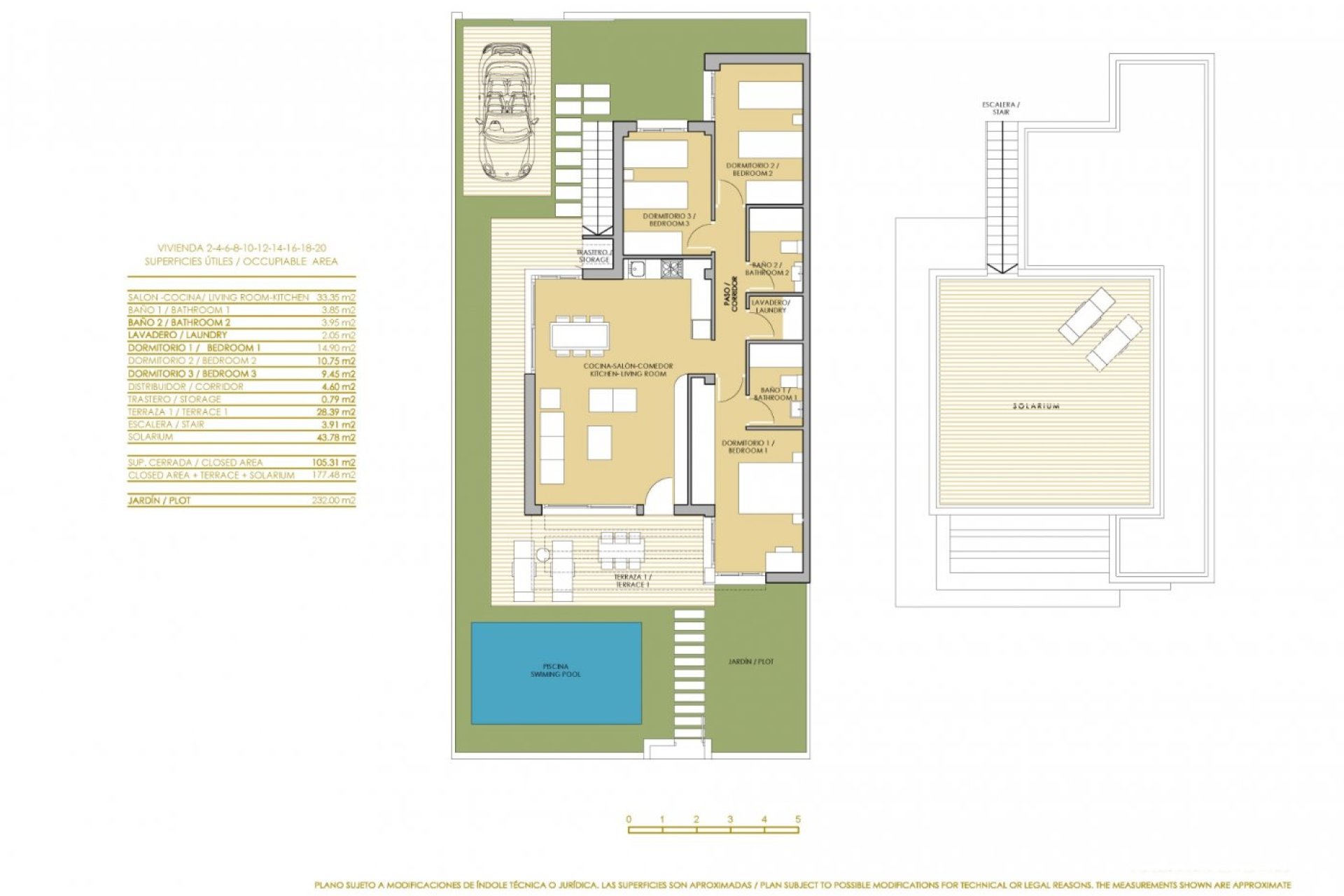 Nýbygging - Villa -
Orihuela - Vistabella Golf