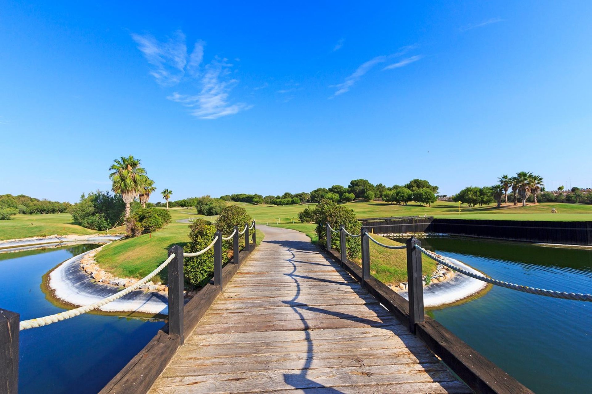 Nýbygging - Villa -
Pilar de la Horadada - Lo Romero Golf