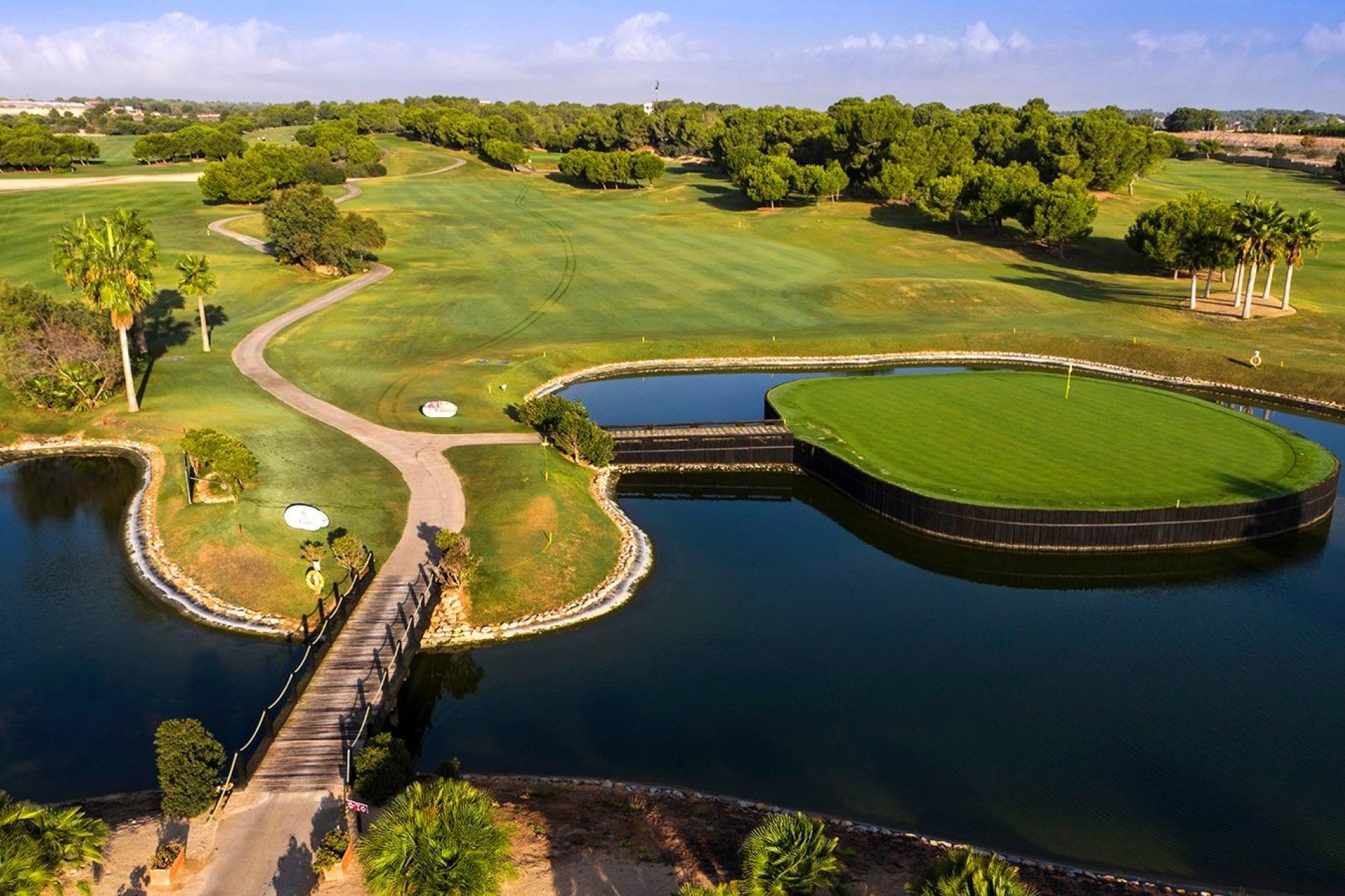 Nýbygging - Villa -
Pilar de la Horadada - Lo Romero Golf