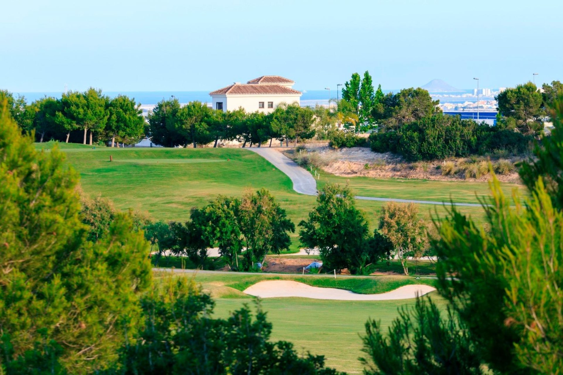 Nýbygging - Villa -
Pilar de la Horadada - Lo Romero Golf