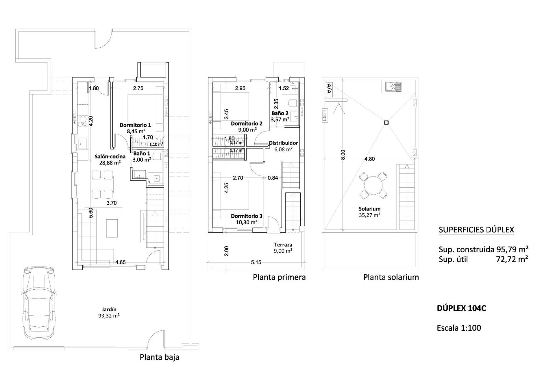 Nýbygging - Villa -
Pilar de la Horadada - Torre De La Horadada