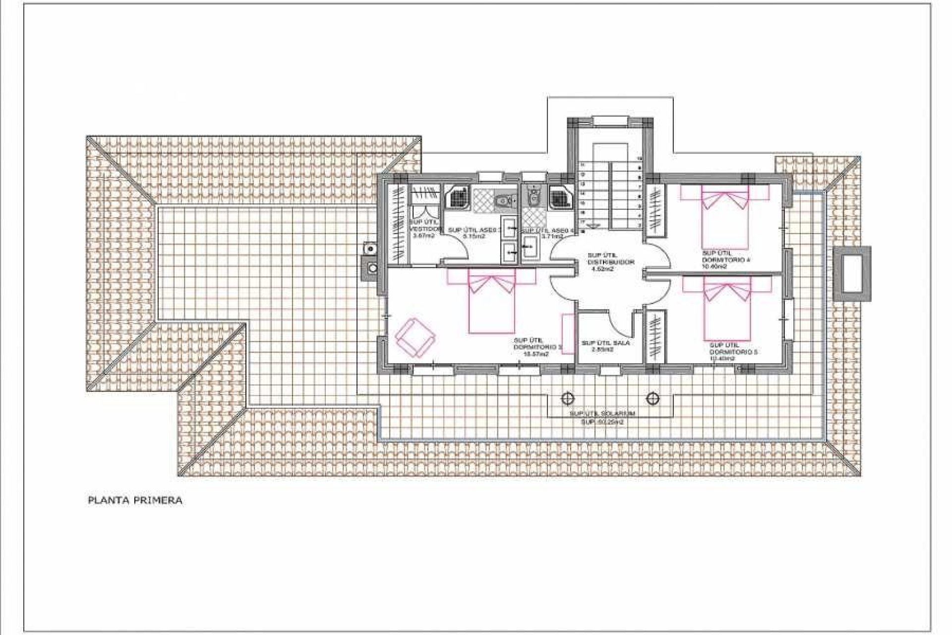 Nýbygging - Villa -
Pinoso - Camino Del Prado