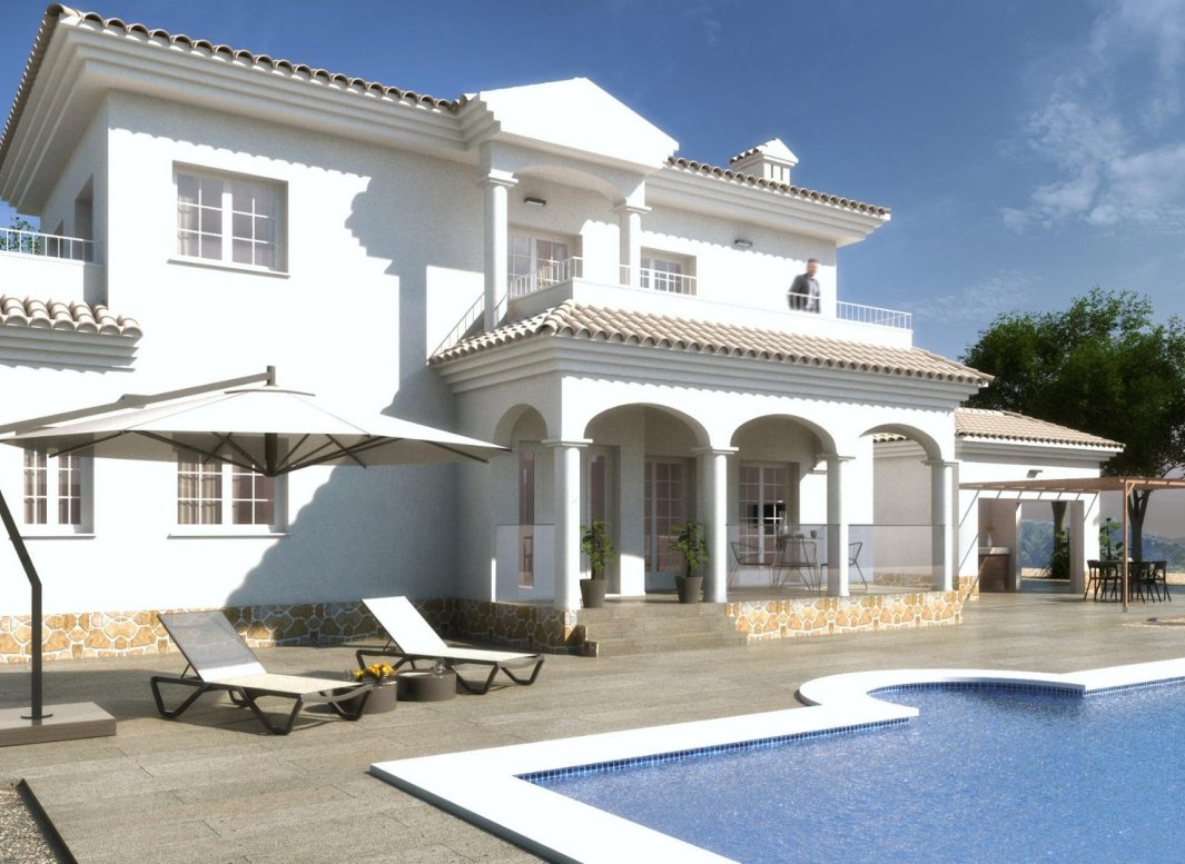 Nýbygging - Villa -
Pinoso - Camino Del Prado