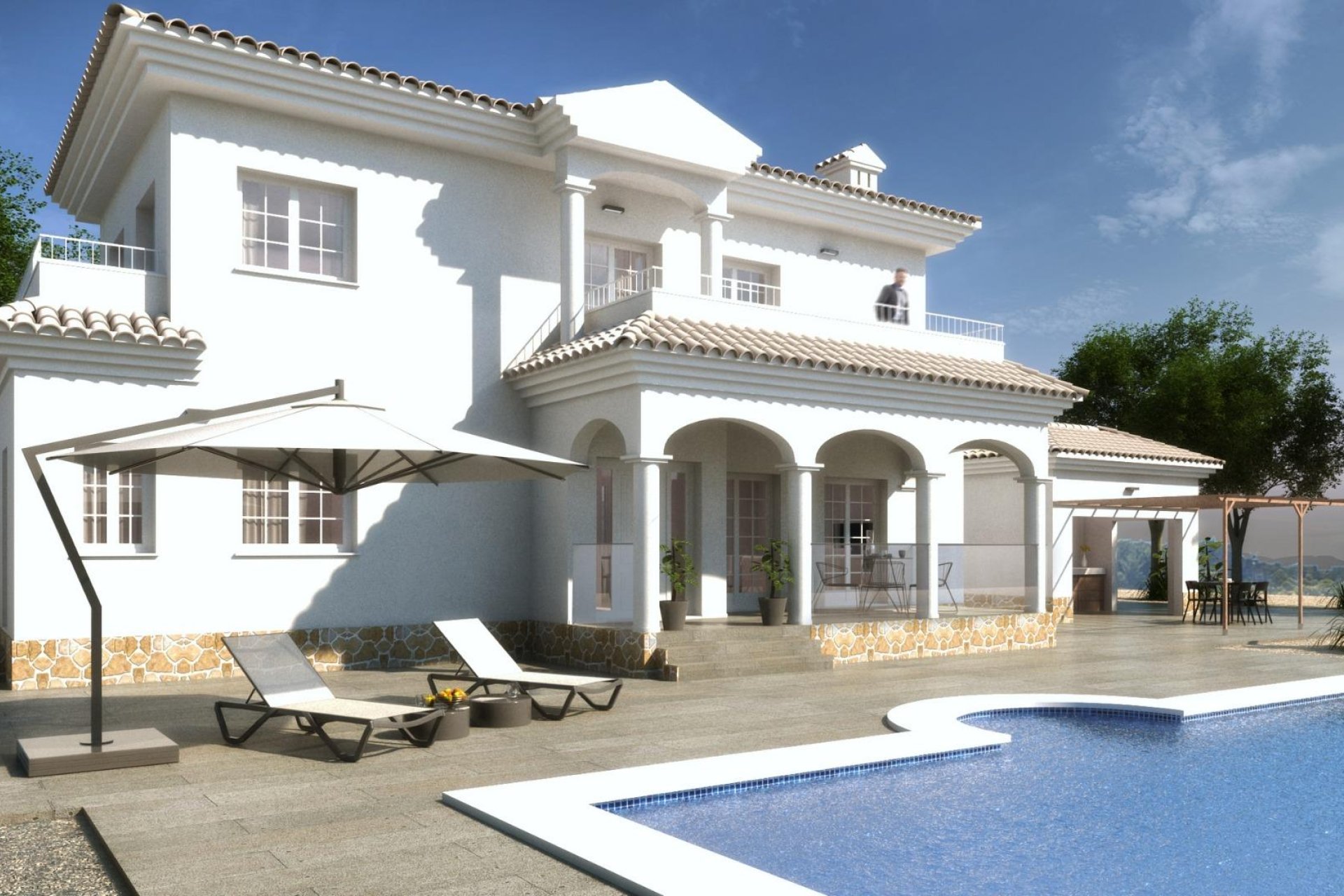 Nýbygging - Villa -
Pinoso - Camino Del Prado