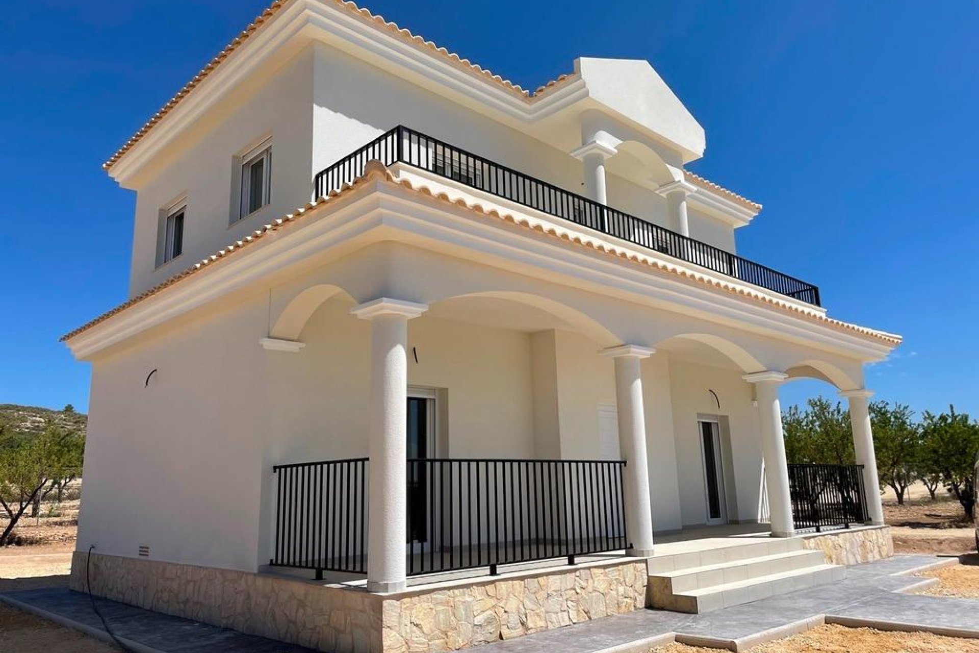 Nýbygging - Villa -
Pinoso - Camino Del Prado