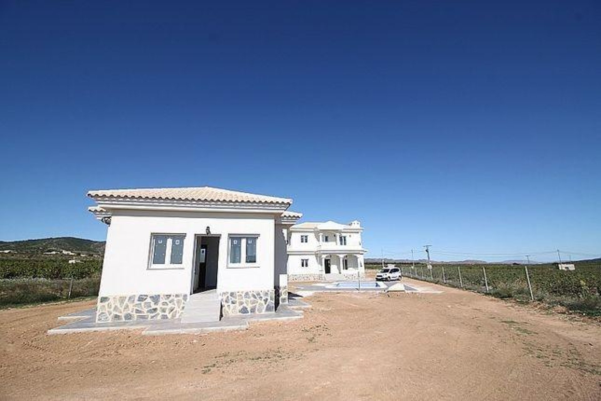 Nýbygging - Villa -
Pinoso - Camino Del Prado